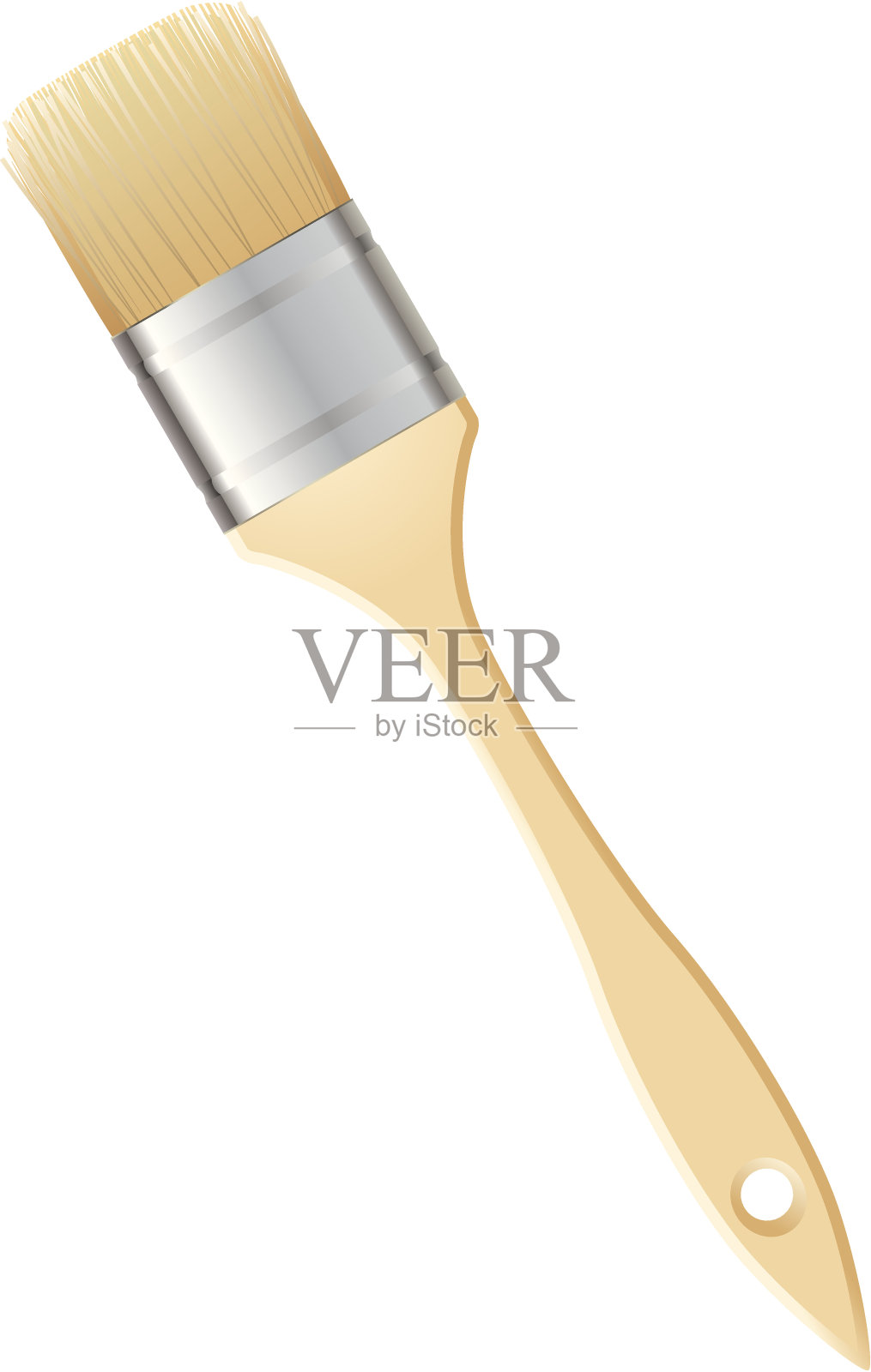 画笔设计元素图片