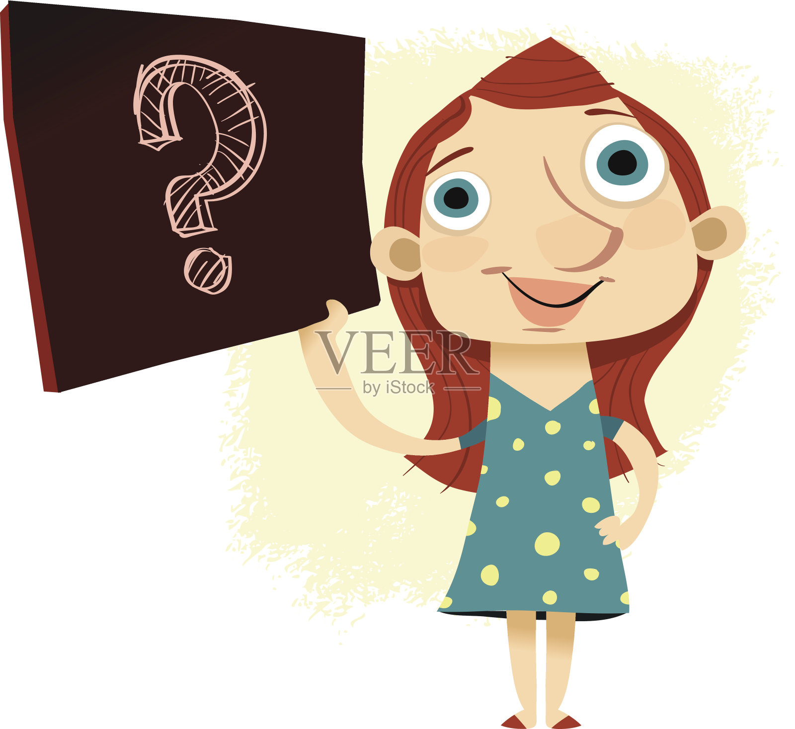 莎莉,标志插画图片素材