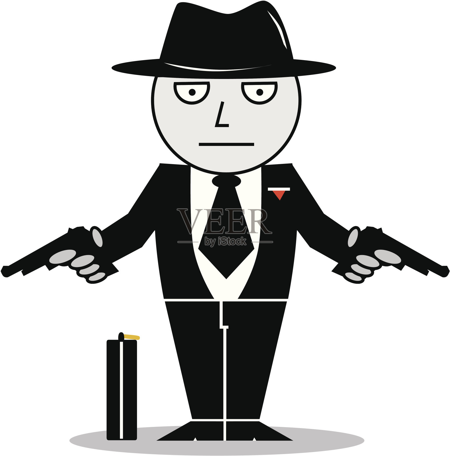 手术,杀手设计元素图片