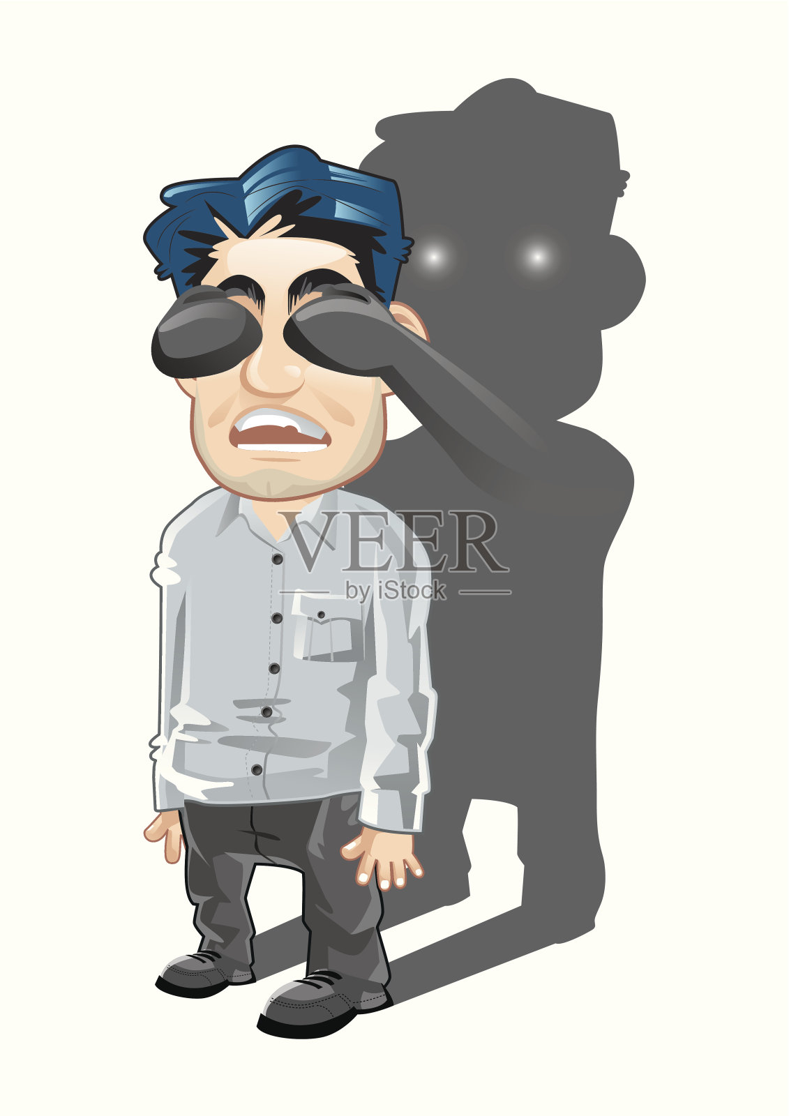 没看到设计元素图片