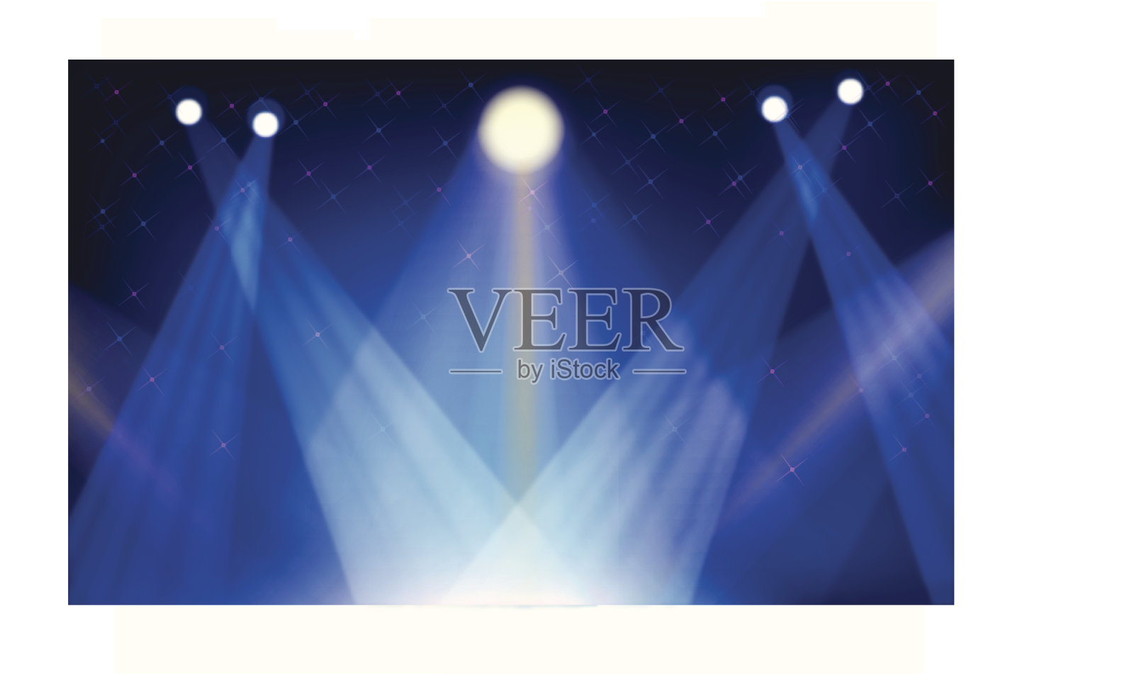 舞台灯光设计元素图片