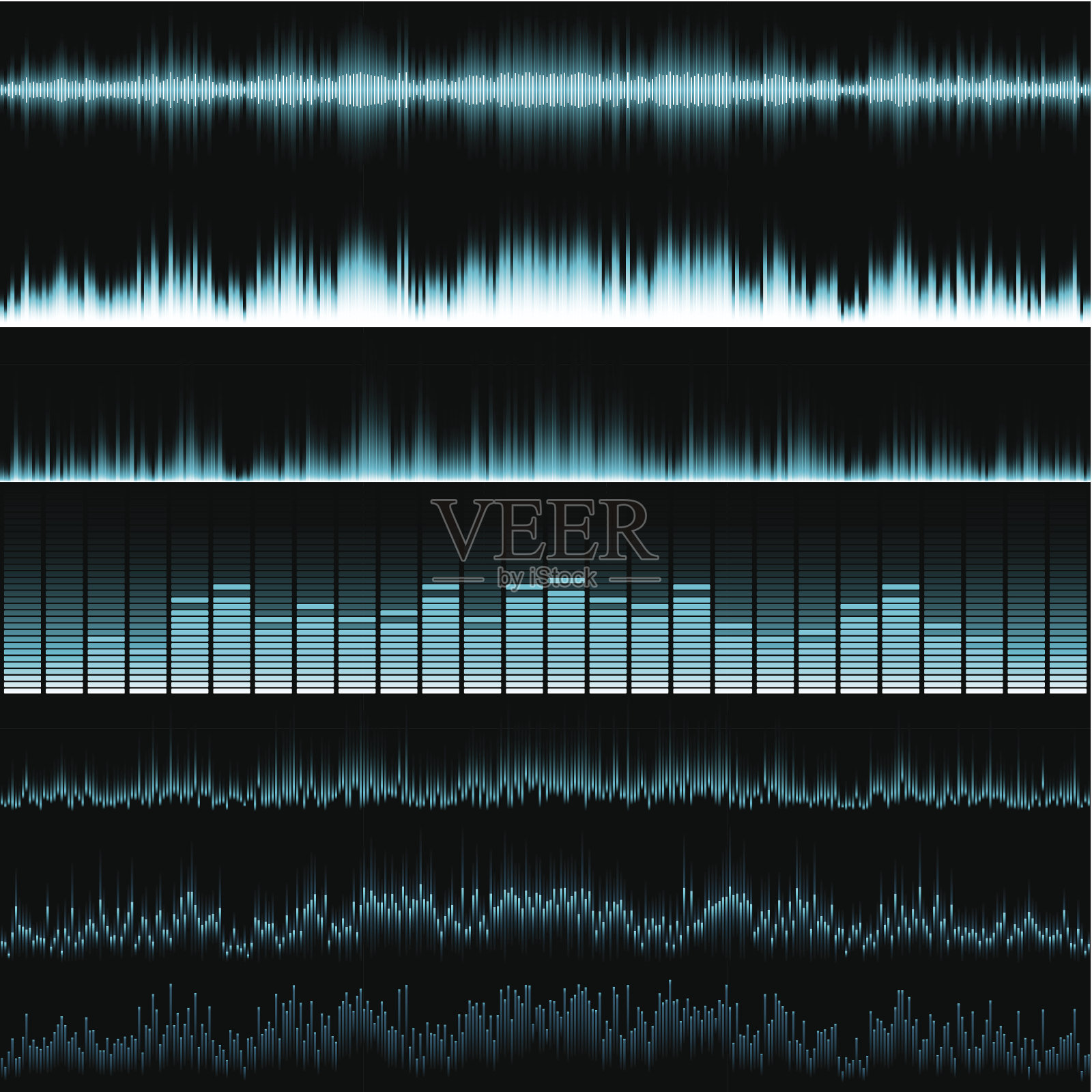 图形扳平比分插画图片素材