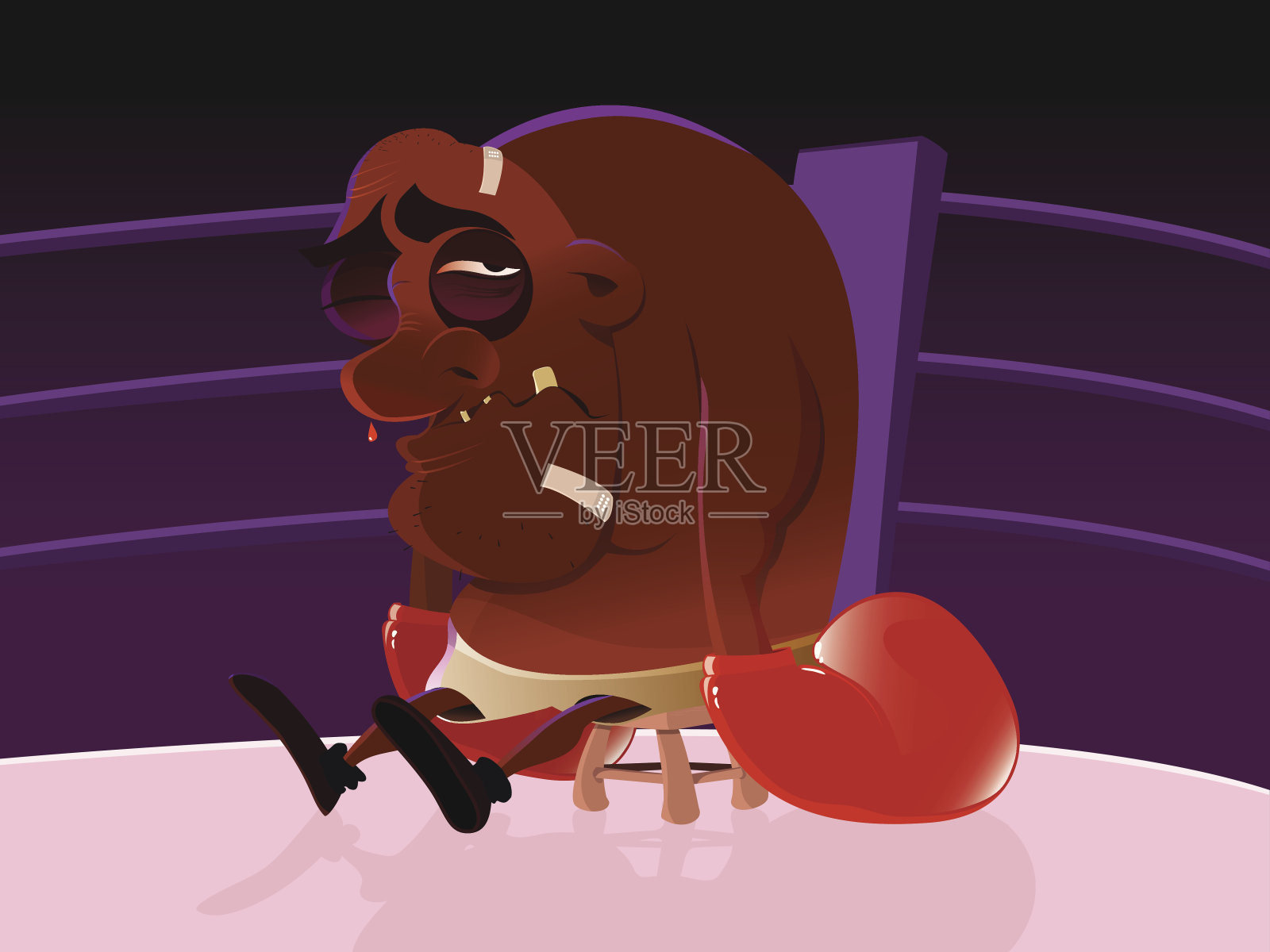 鲍克瑟在拐角处设计元素图片