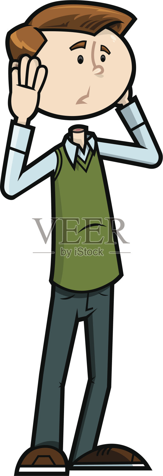 无头设计元素图片