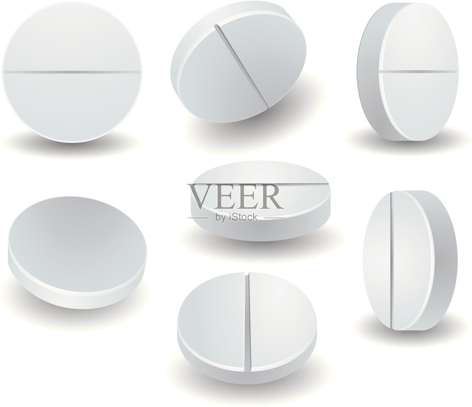 平板电脑套插画图片素材