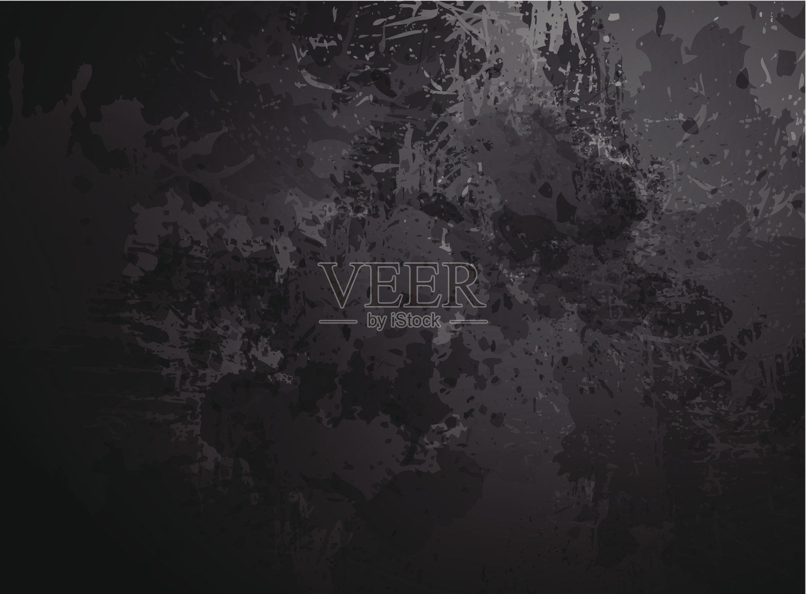 灰色的狼籍的背景插画图片素材
