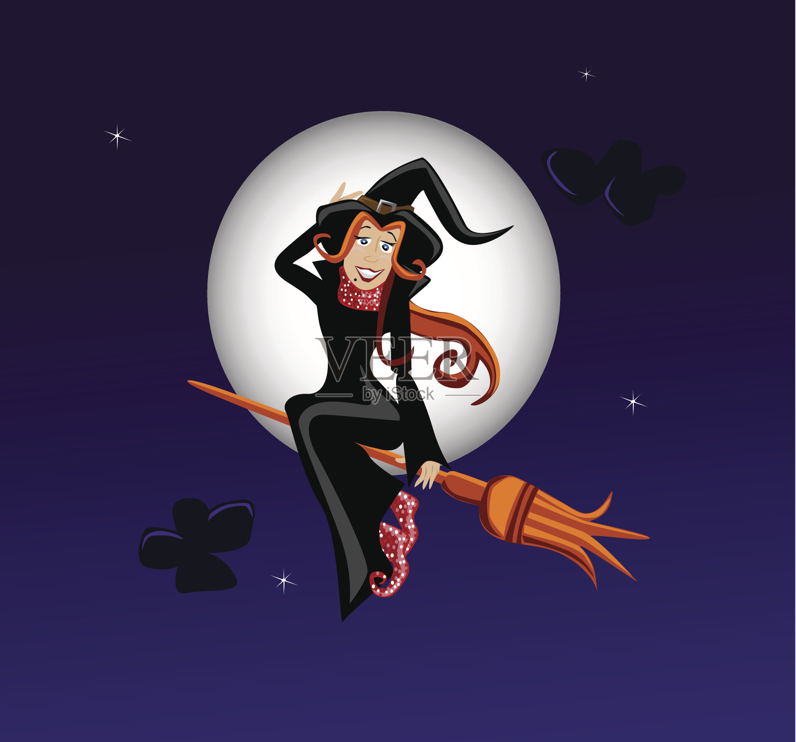 sorci ?aim¨re好吗? ?插画图片素材