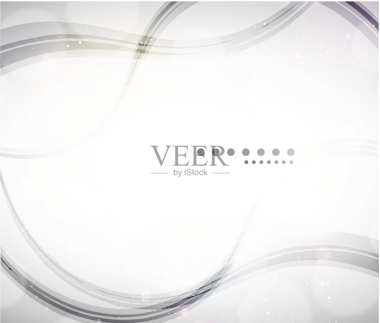 抽象的白色背景插画图片素材