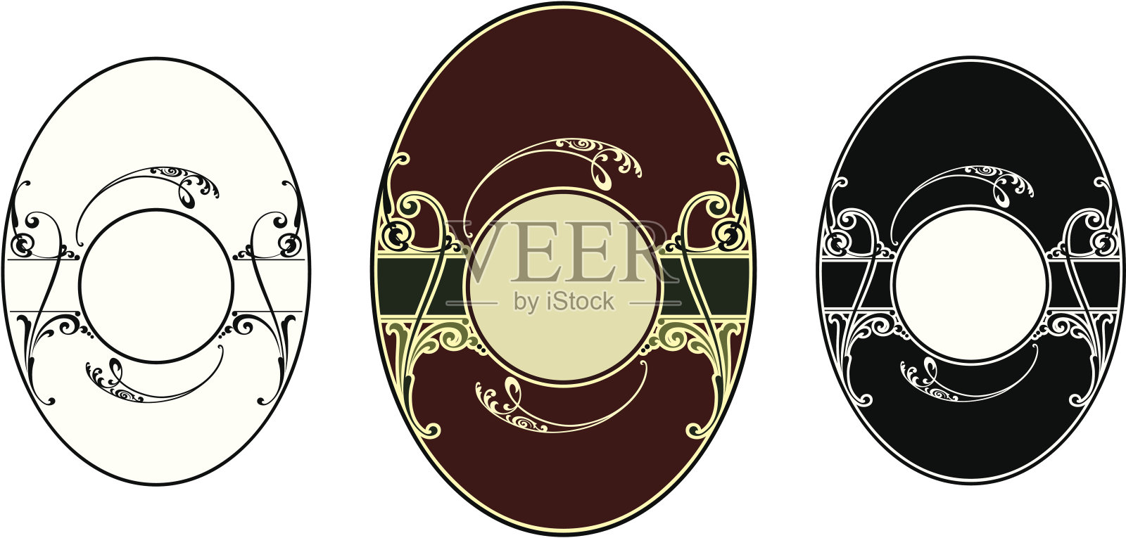 广告板插画图片素材