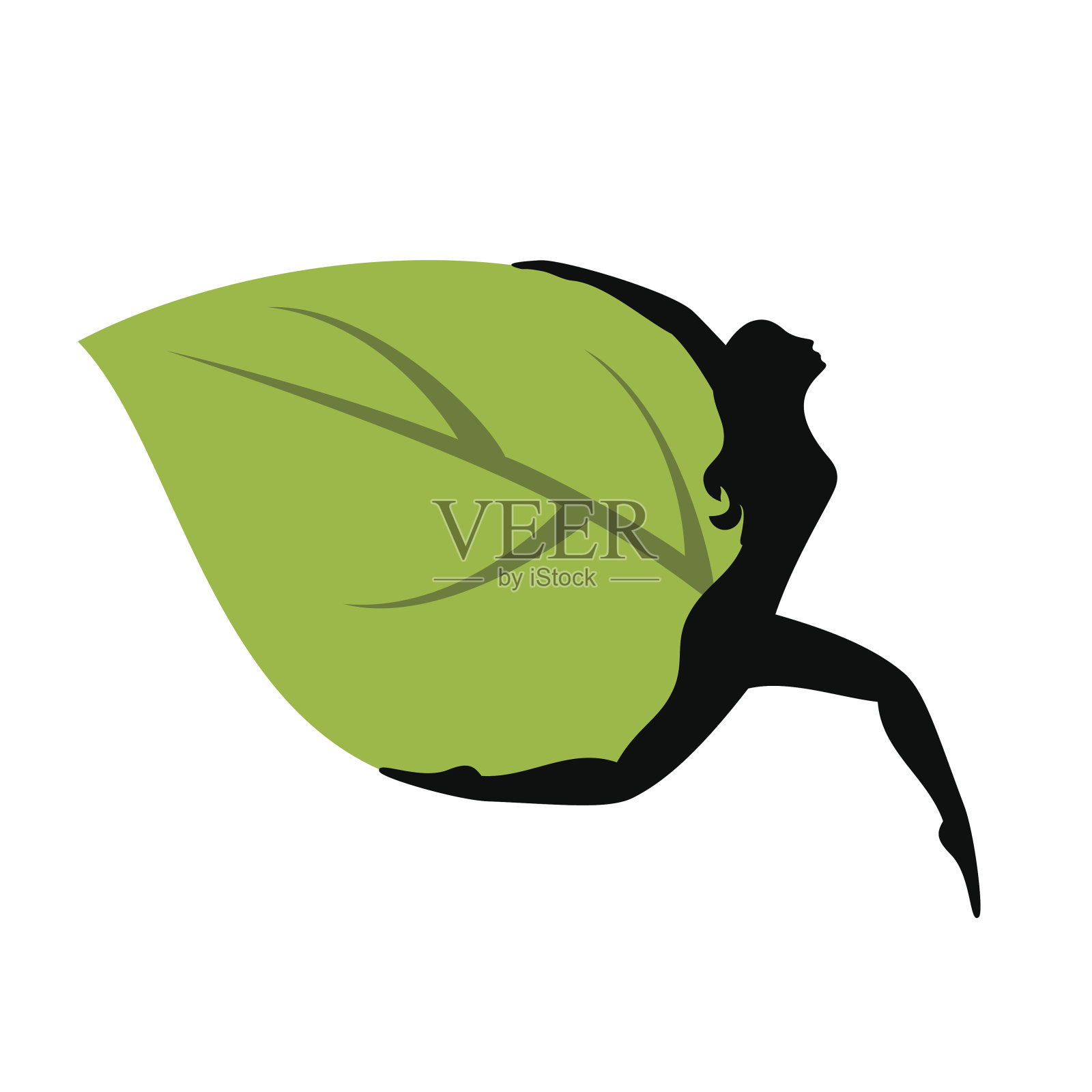 环保设计元素图片