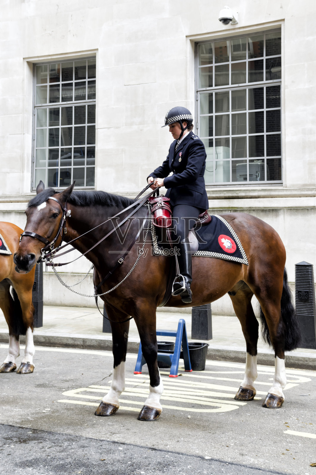 女骑警照片摄影图片
