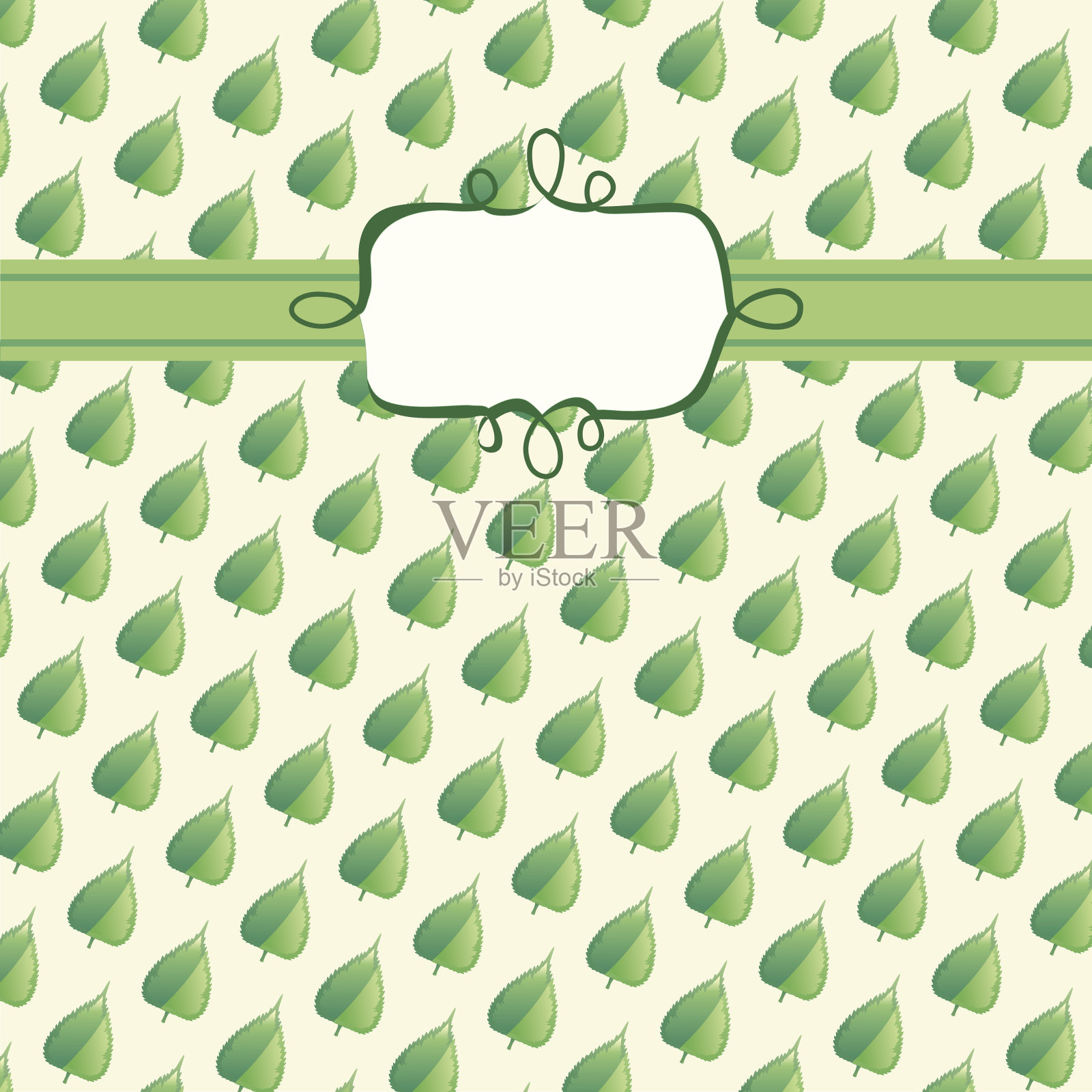 封面附有标签III。插画图片素材