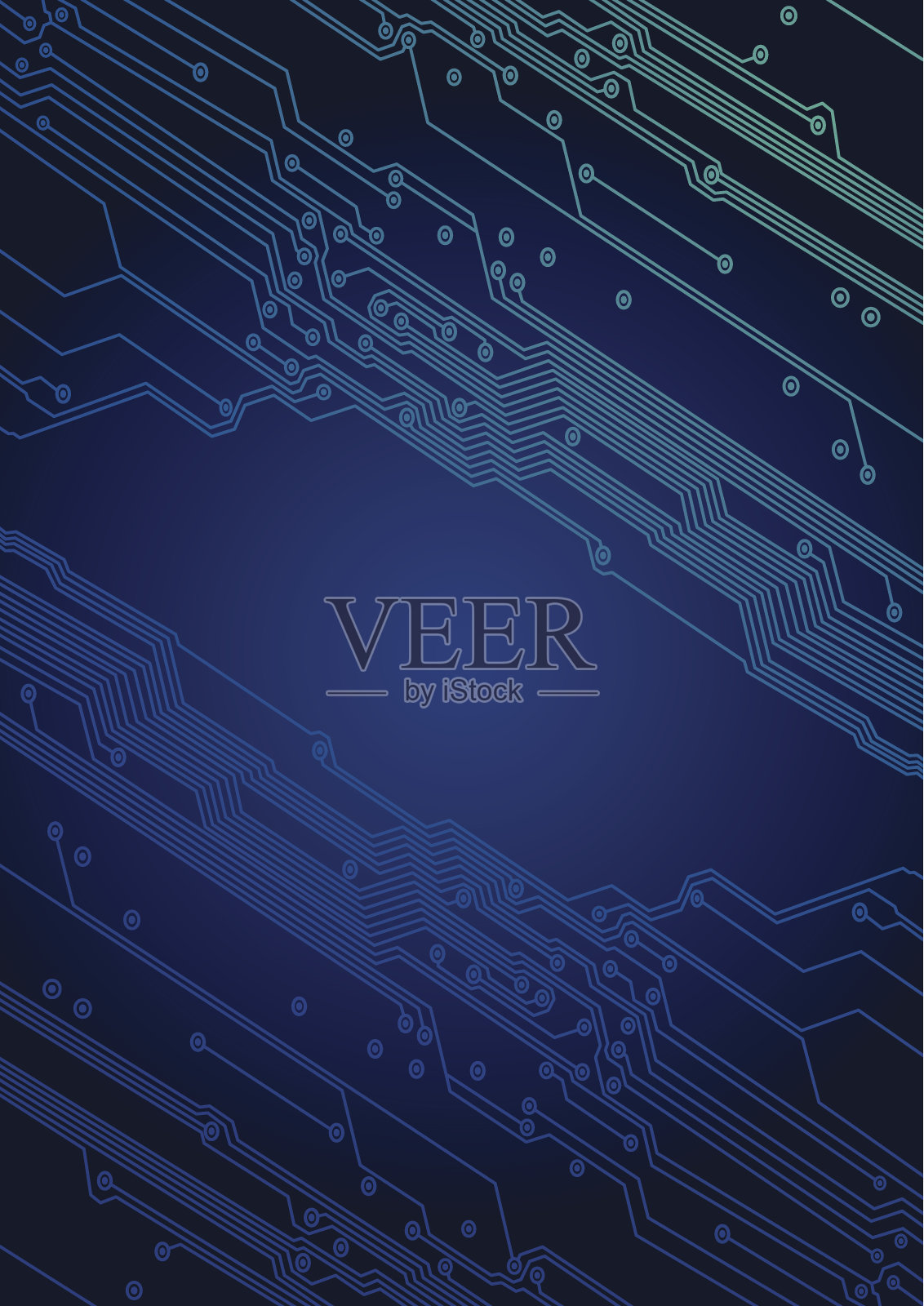 主板插画图片素材