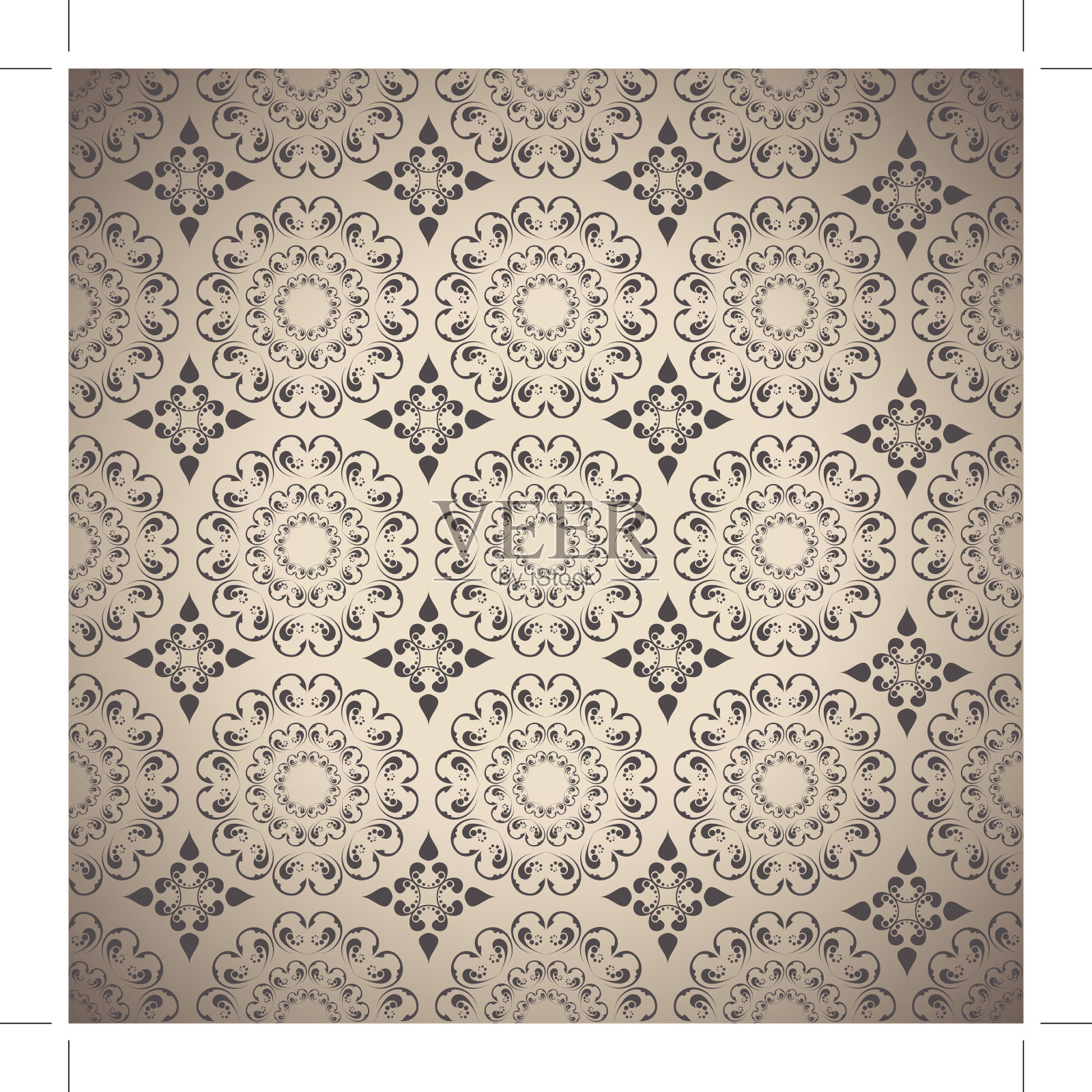 无缝的背景插画图片素材