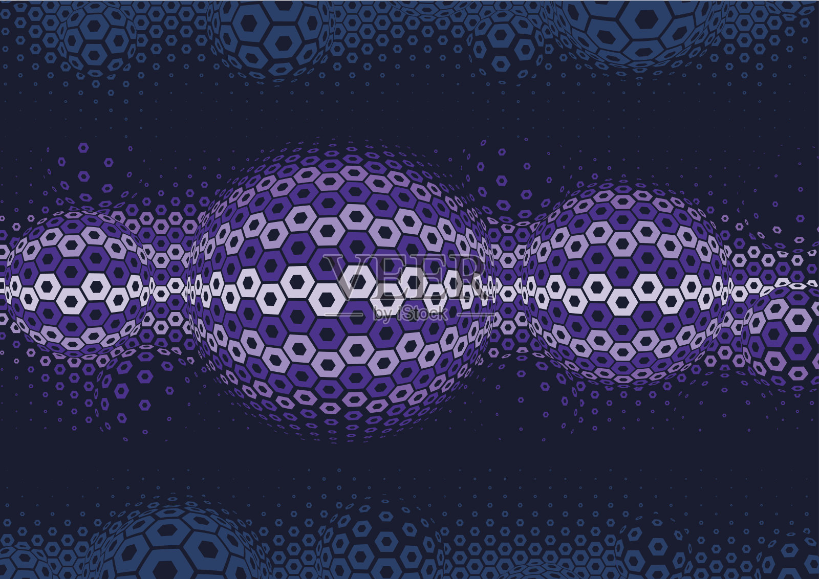 抽象的背景插画图片素材