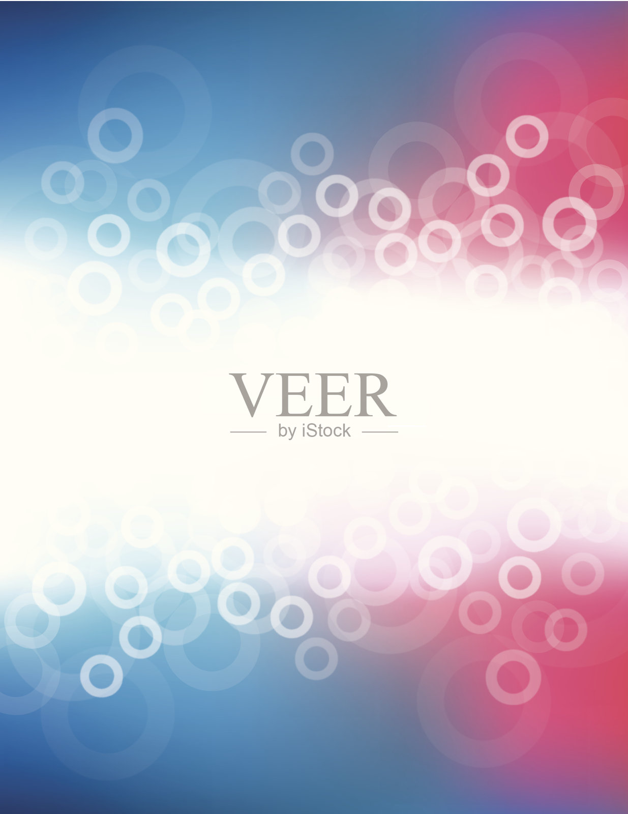 科技文摘插画图片素材