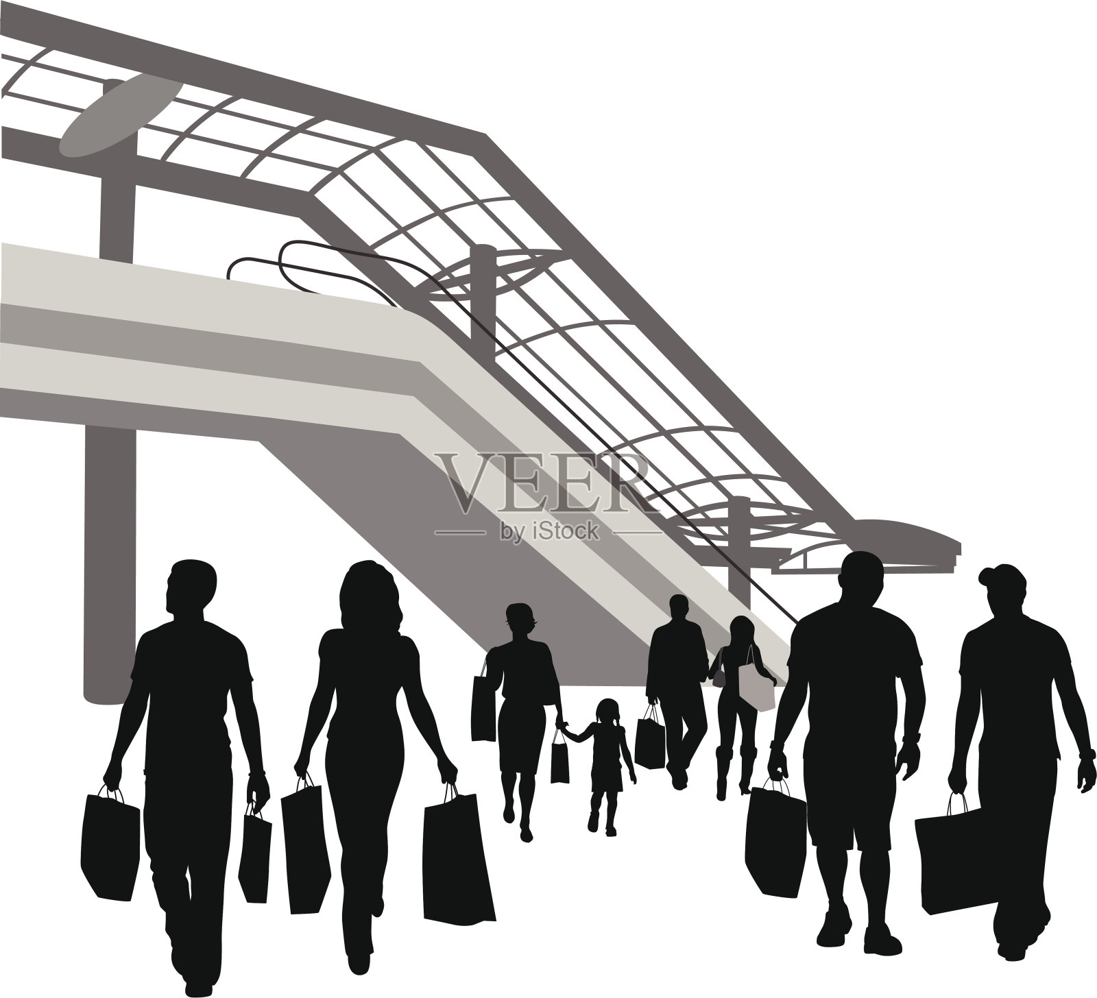 运输插画图片素材