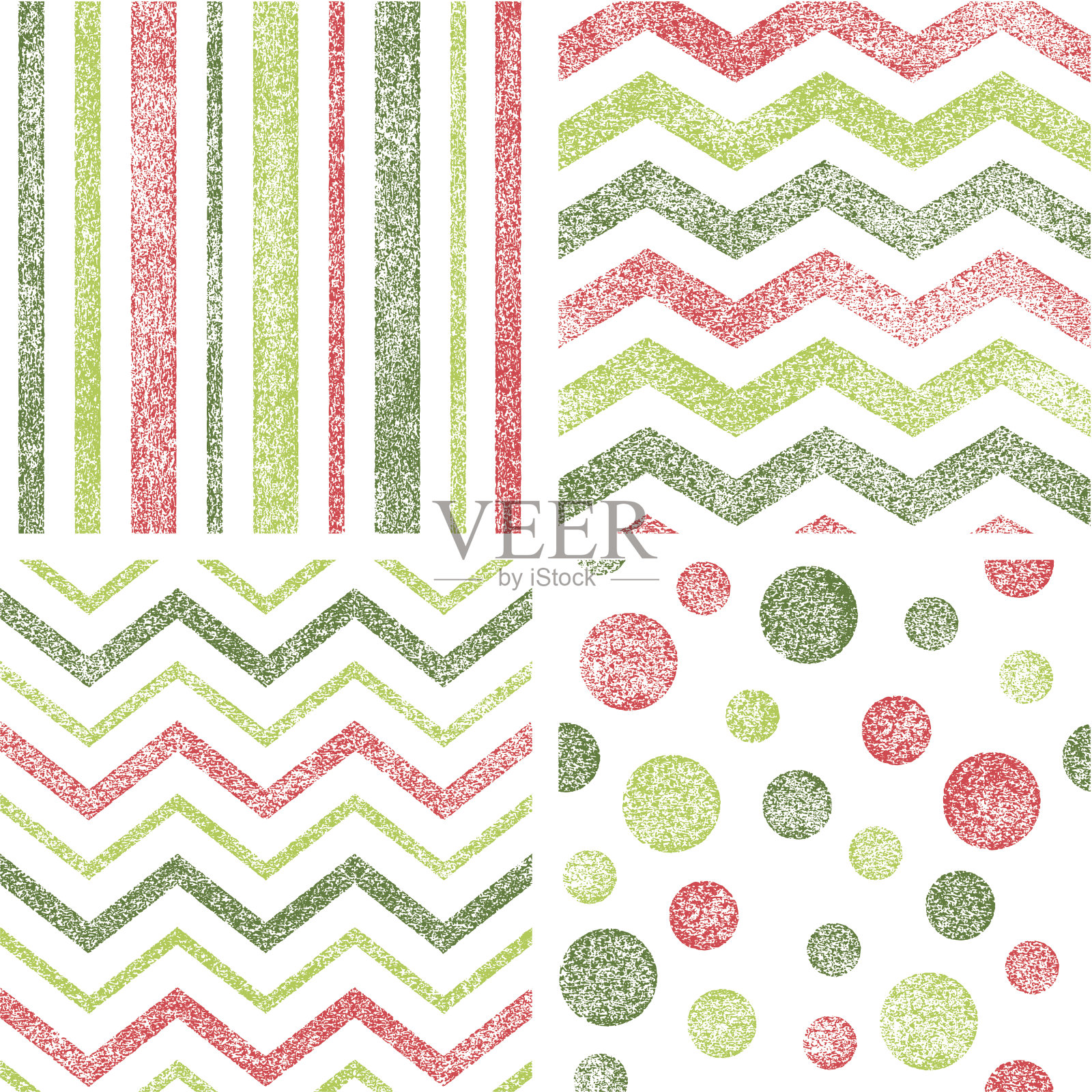 无缝模式插画图片素材