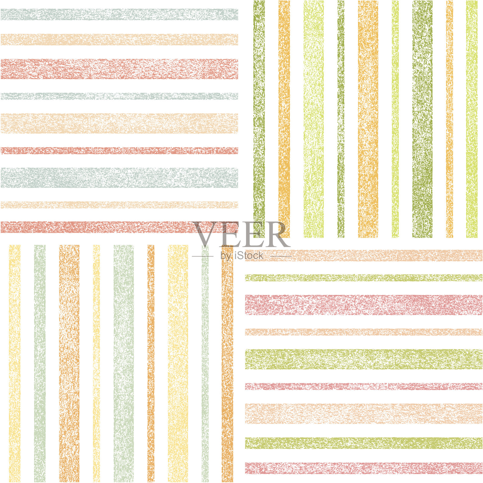 无缝模式插画图片素材