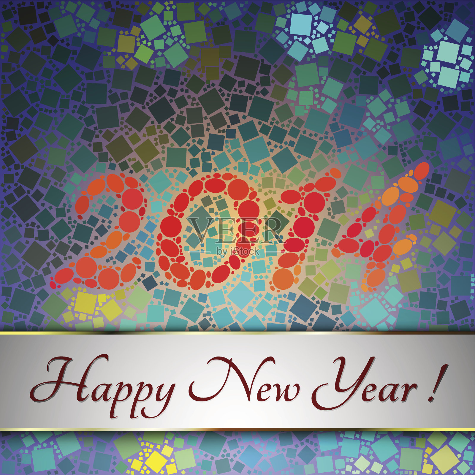 2014年新年模板设计模板素材