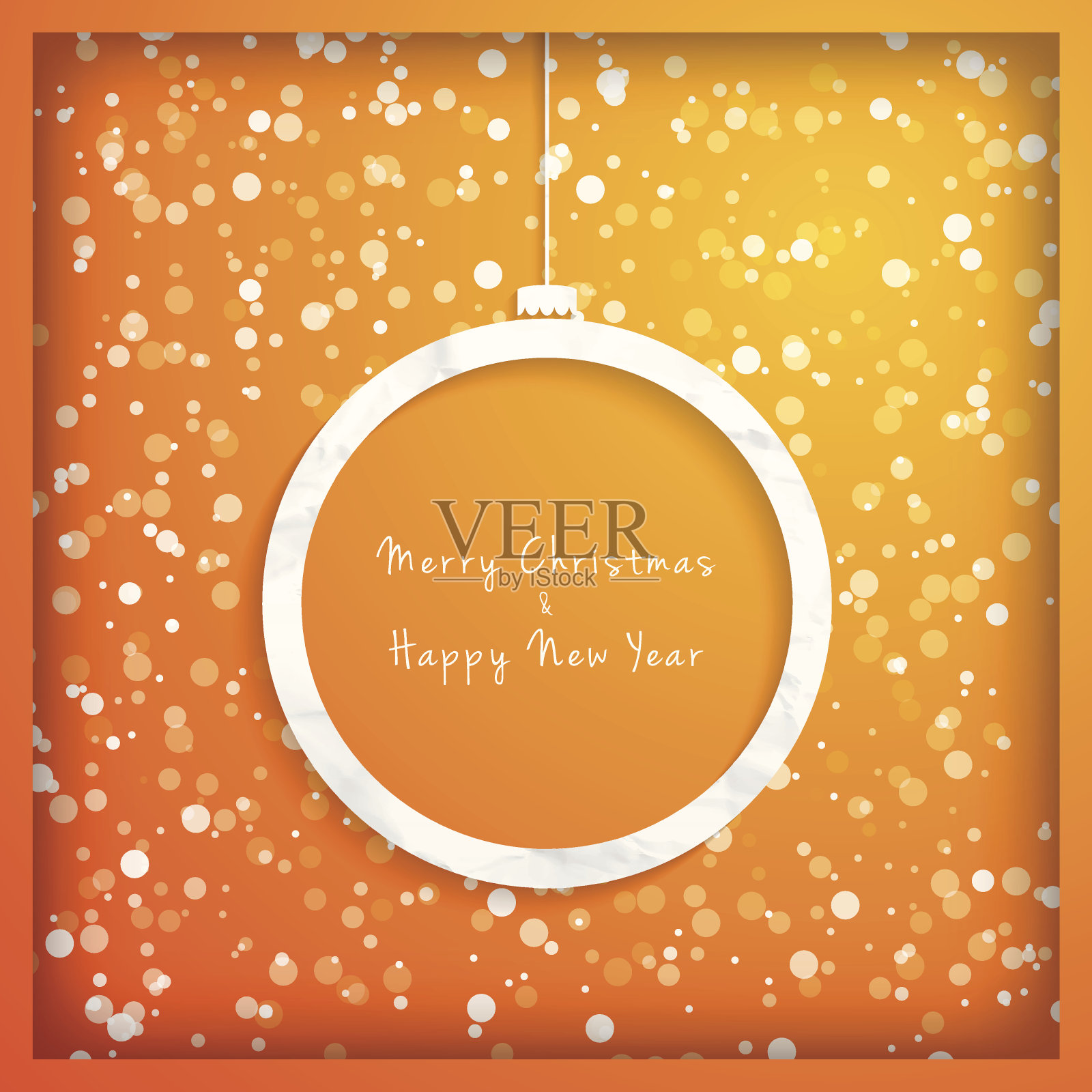 圣诞节的背景设计模板素材