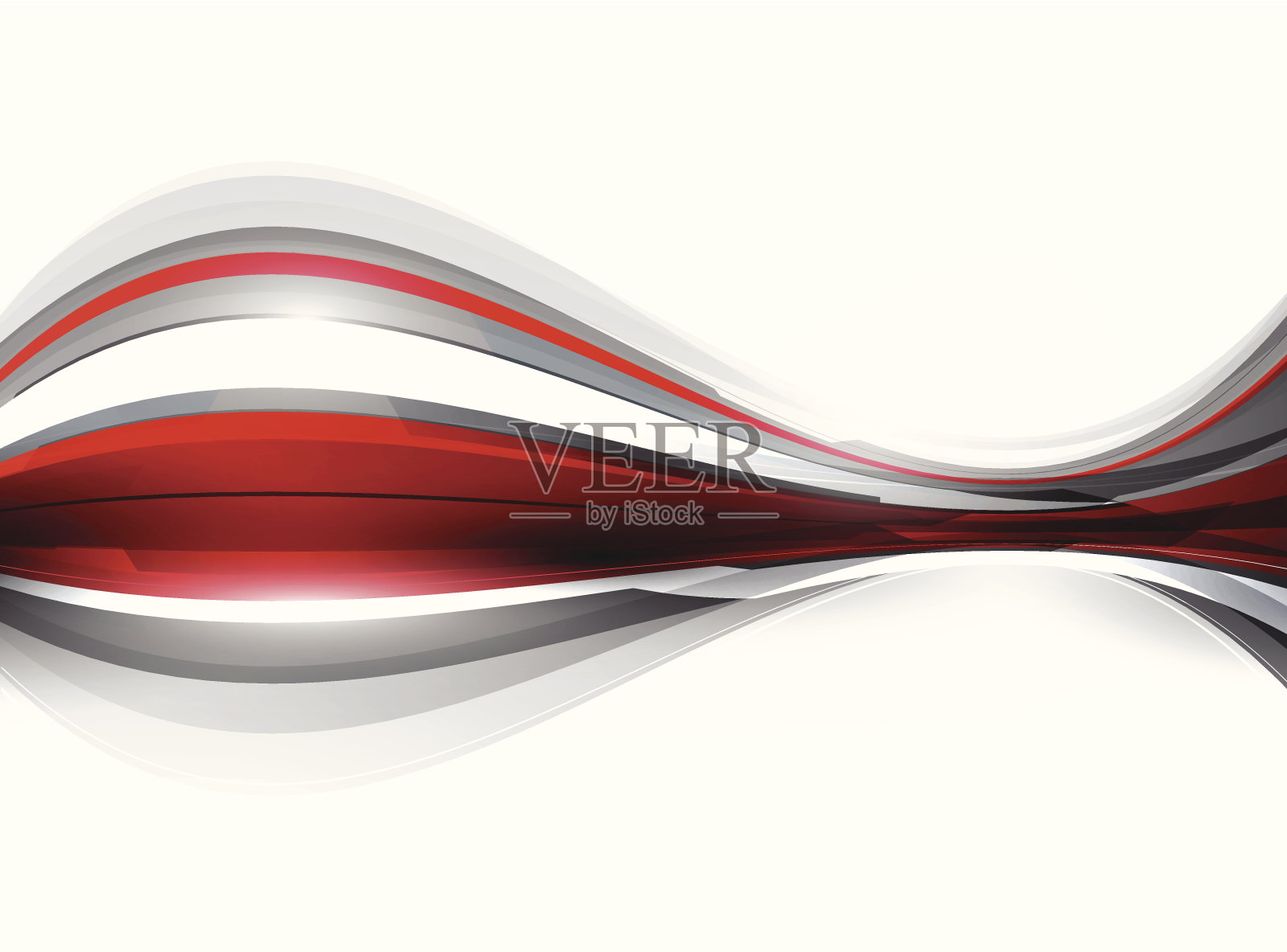 抽象的技术背景插画图片素材