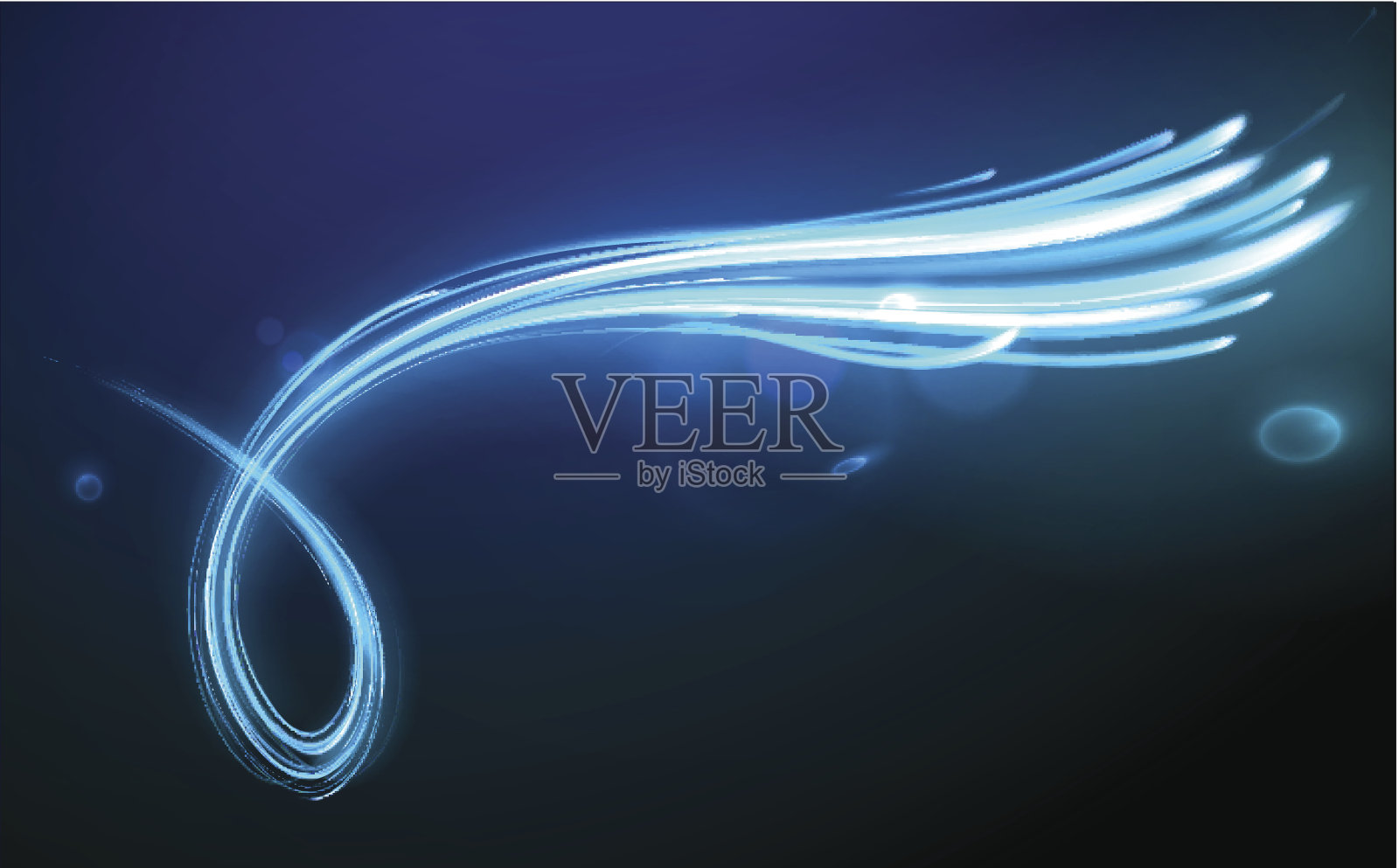 抽象的背景插画图片素材