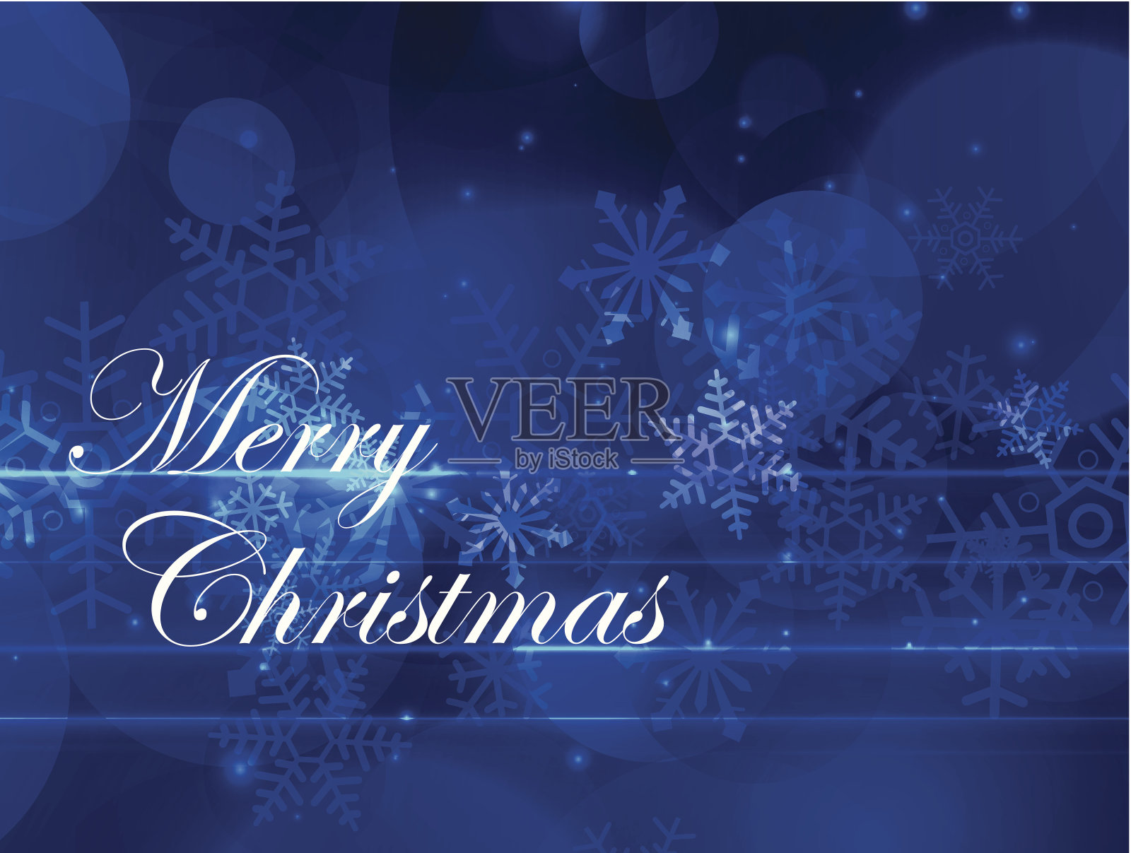 圣诞节的背景插画图片素材