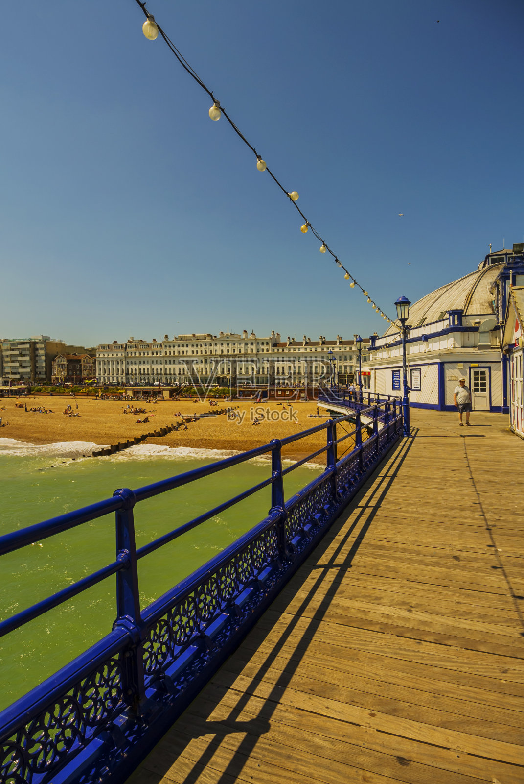 码头照片摄影图片