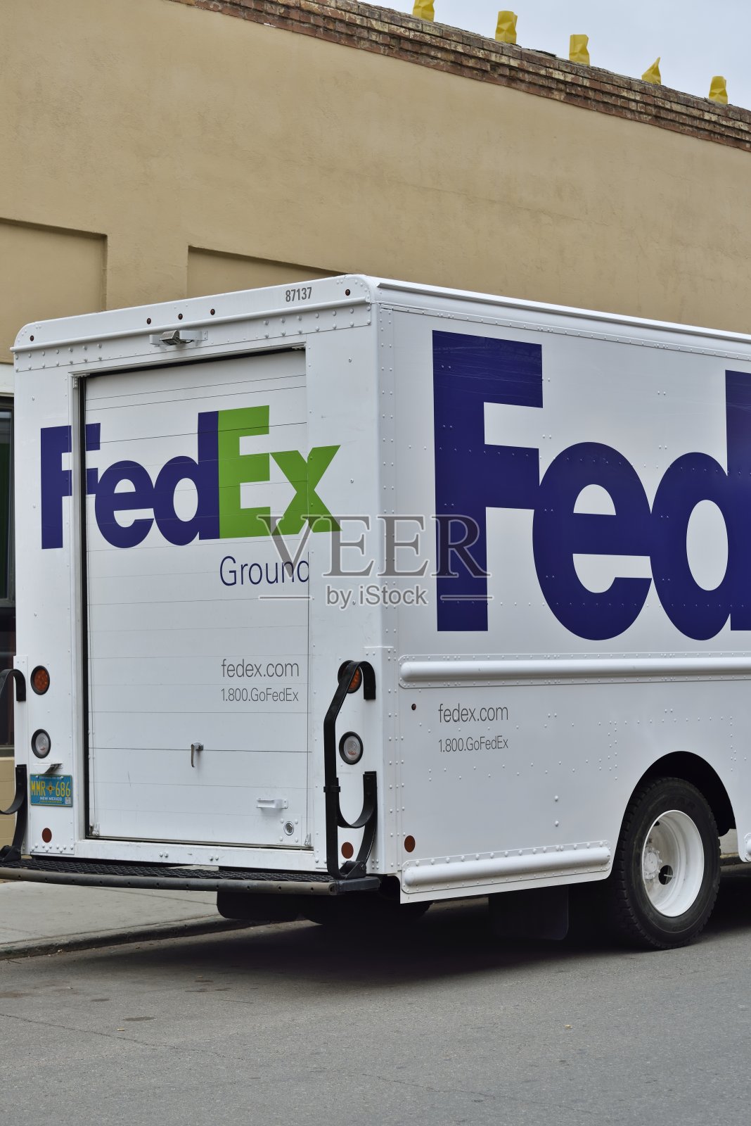 联邦快递照片摄影图片