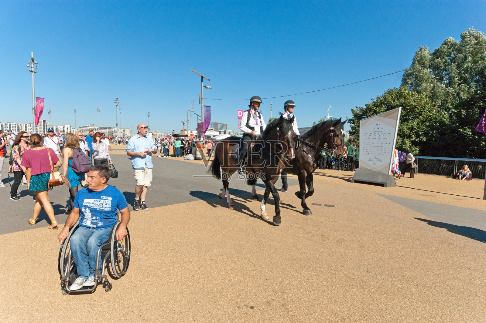 伦敦奥林匹克公园照片摄影图片