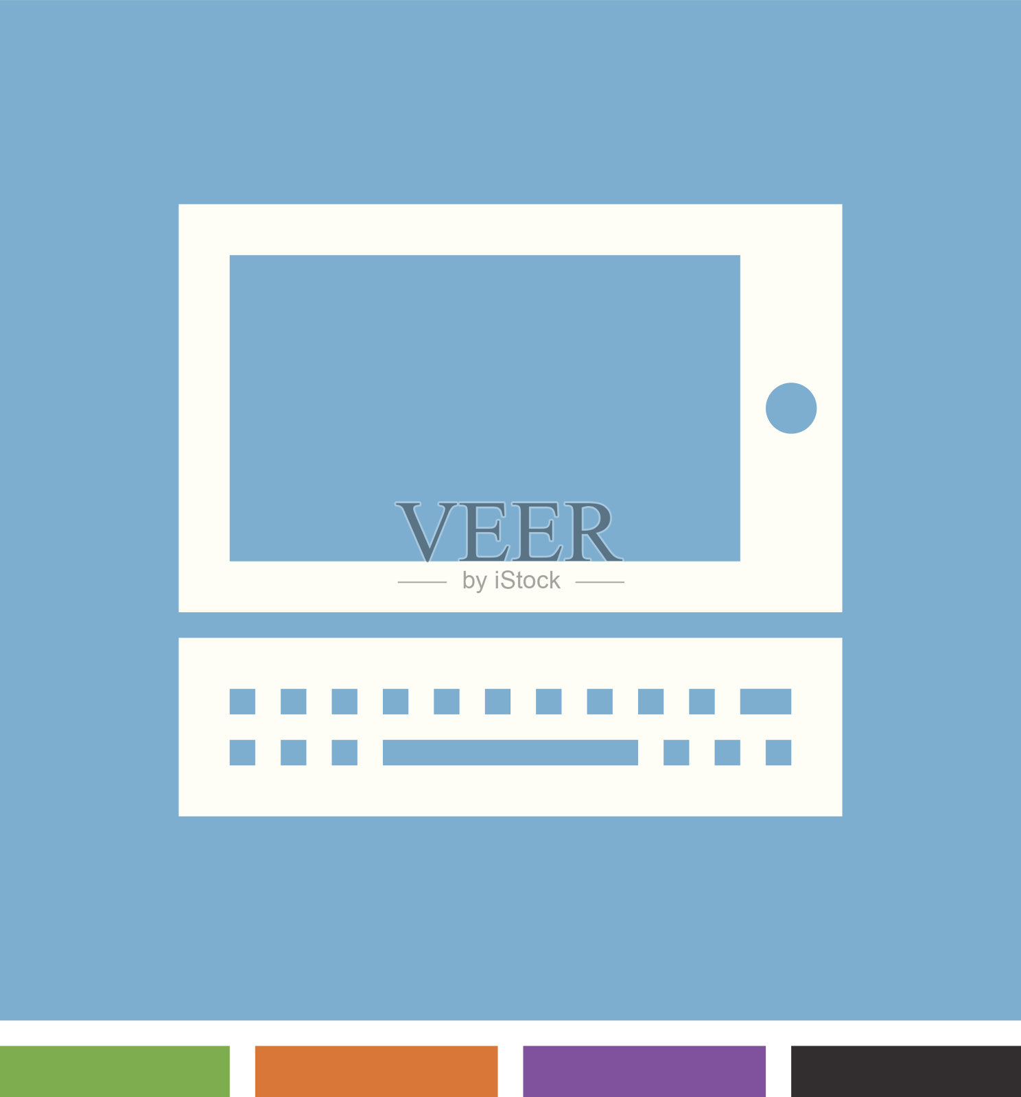 智能手机图标图标素材