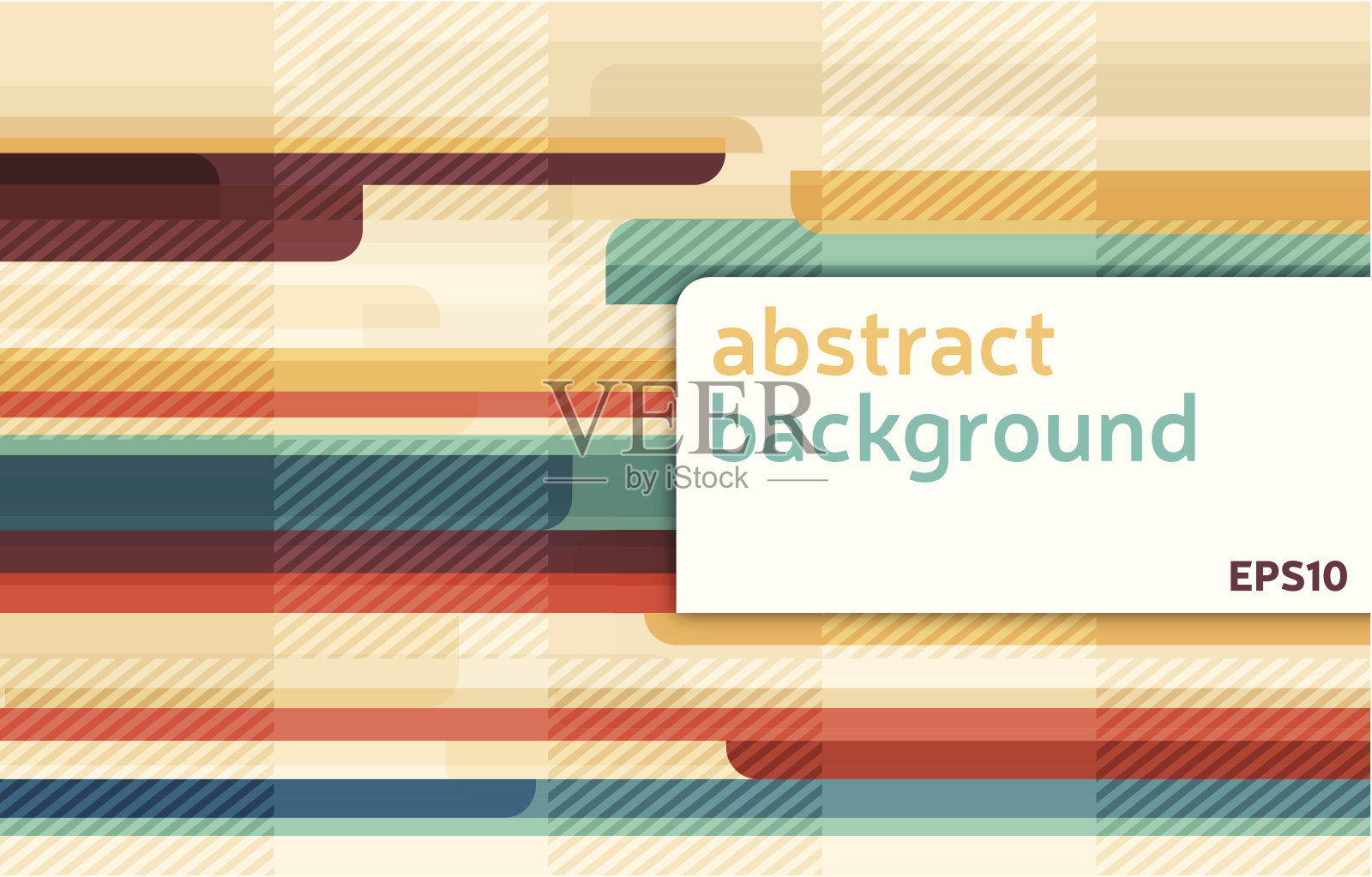 抽象的背景插画图片素材