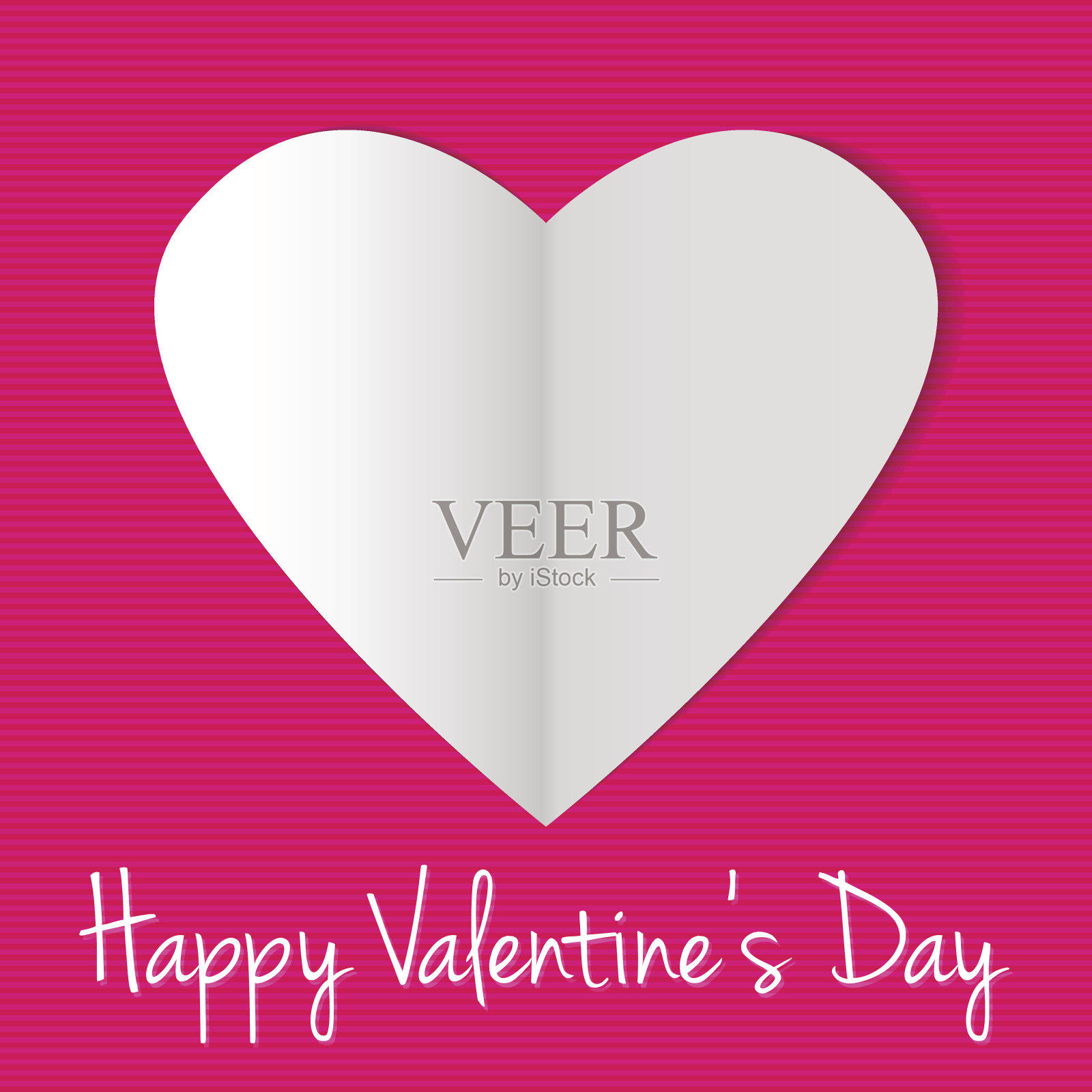 情人节快乐插画图片素材