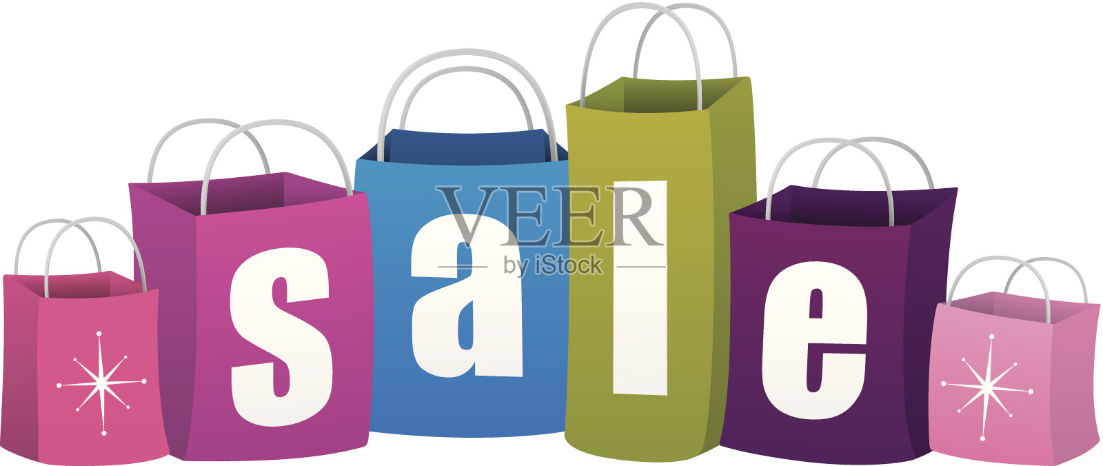 出售包设计元素图片