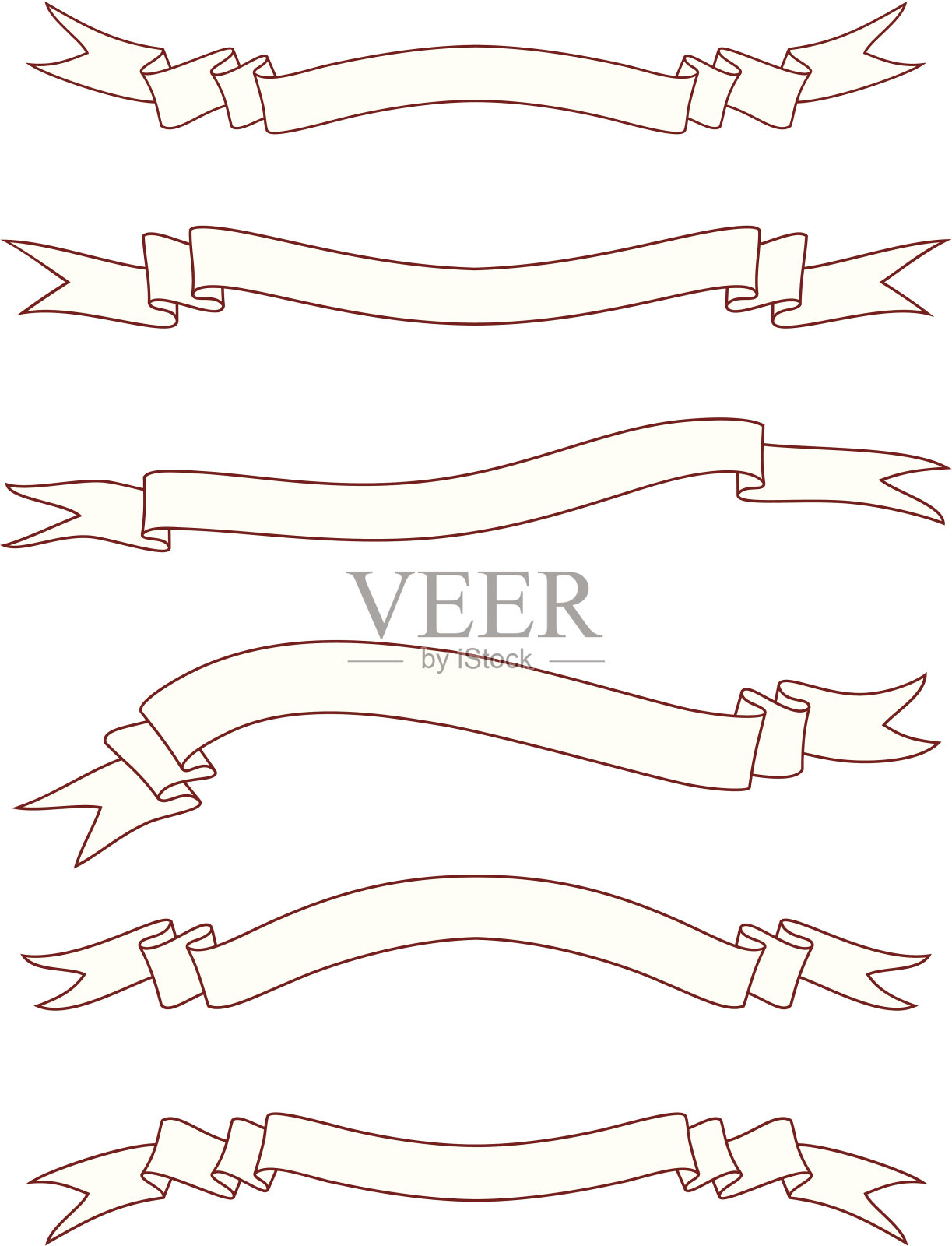 的横幅插画图片素材