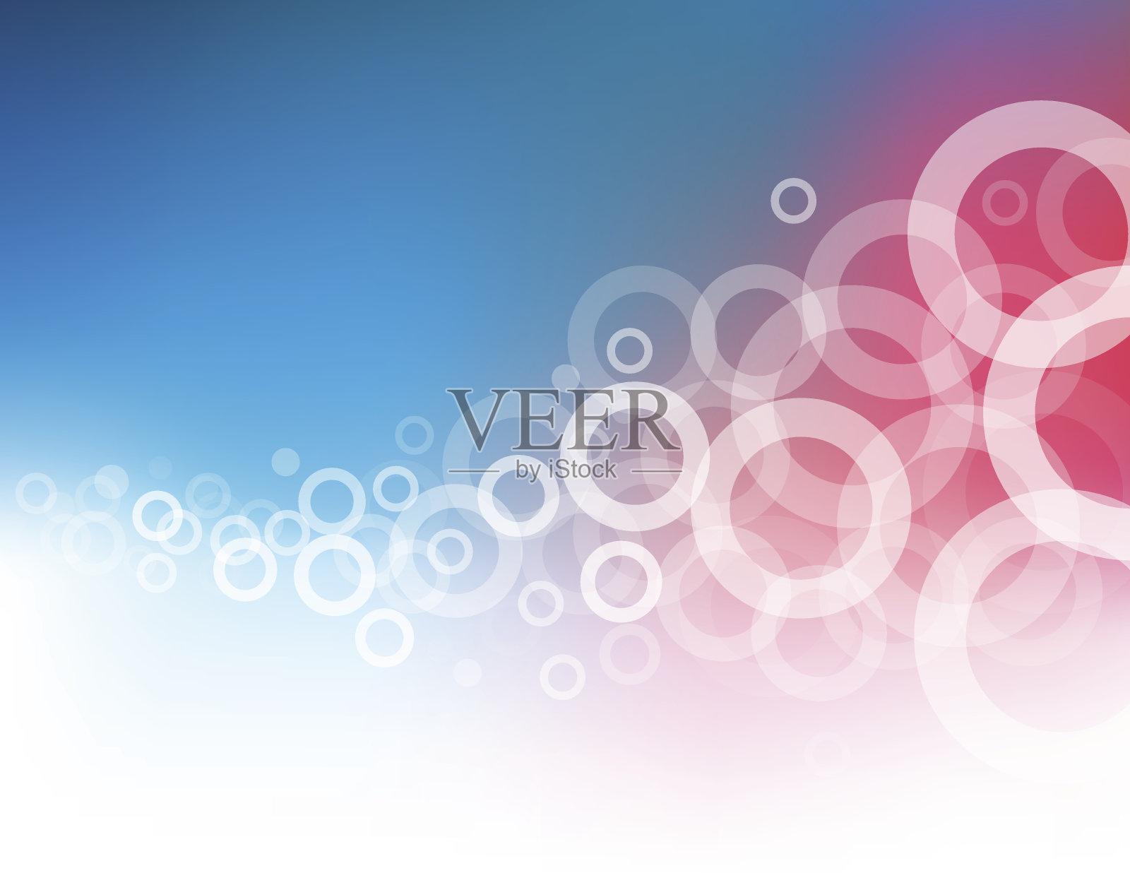 科技文摘插画图片素材