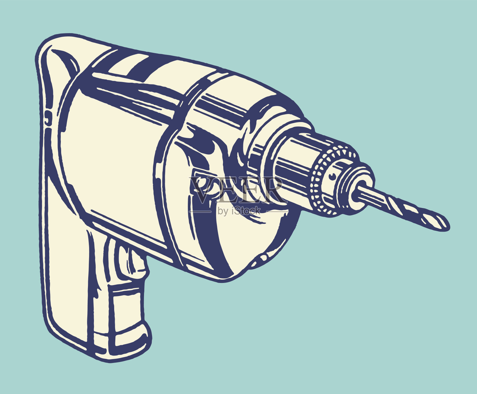 钻设计元素图片