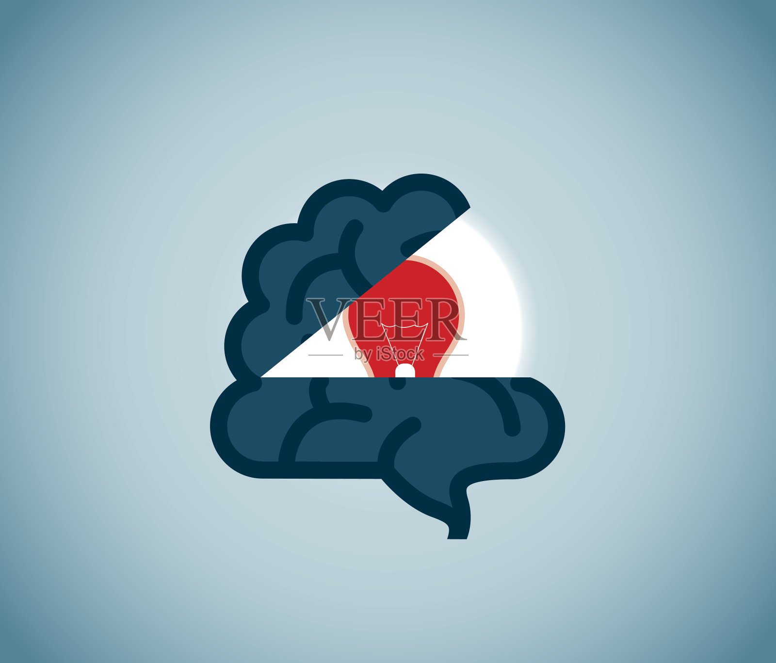 的想法插画图片素材