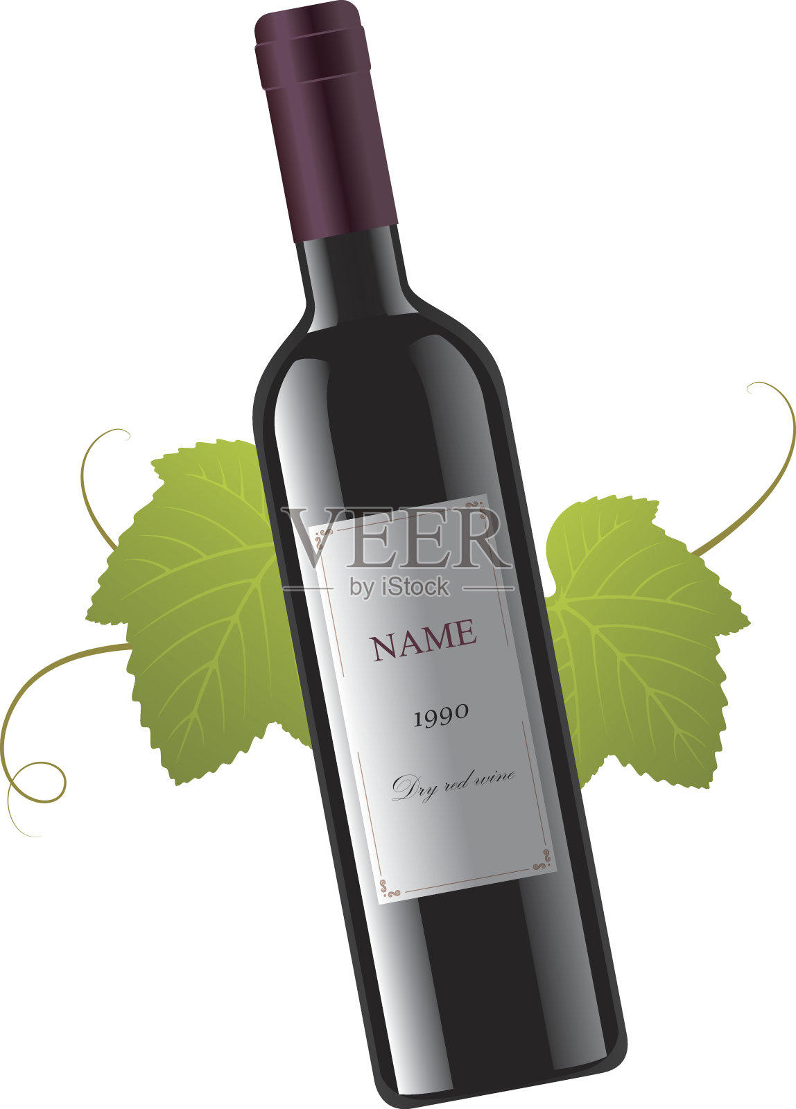 酒插画图片素材