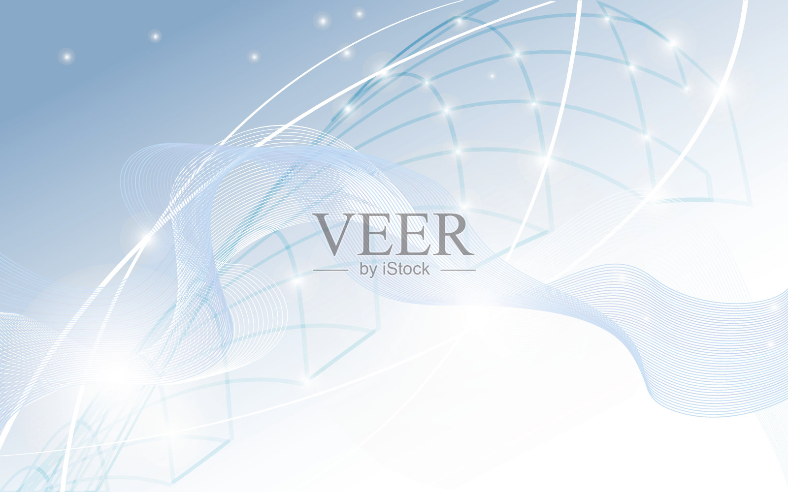 抽象的背景插画图片素材