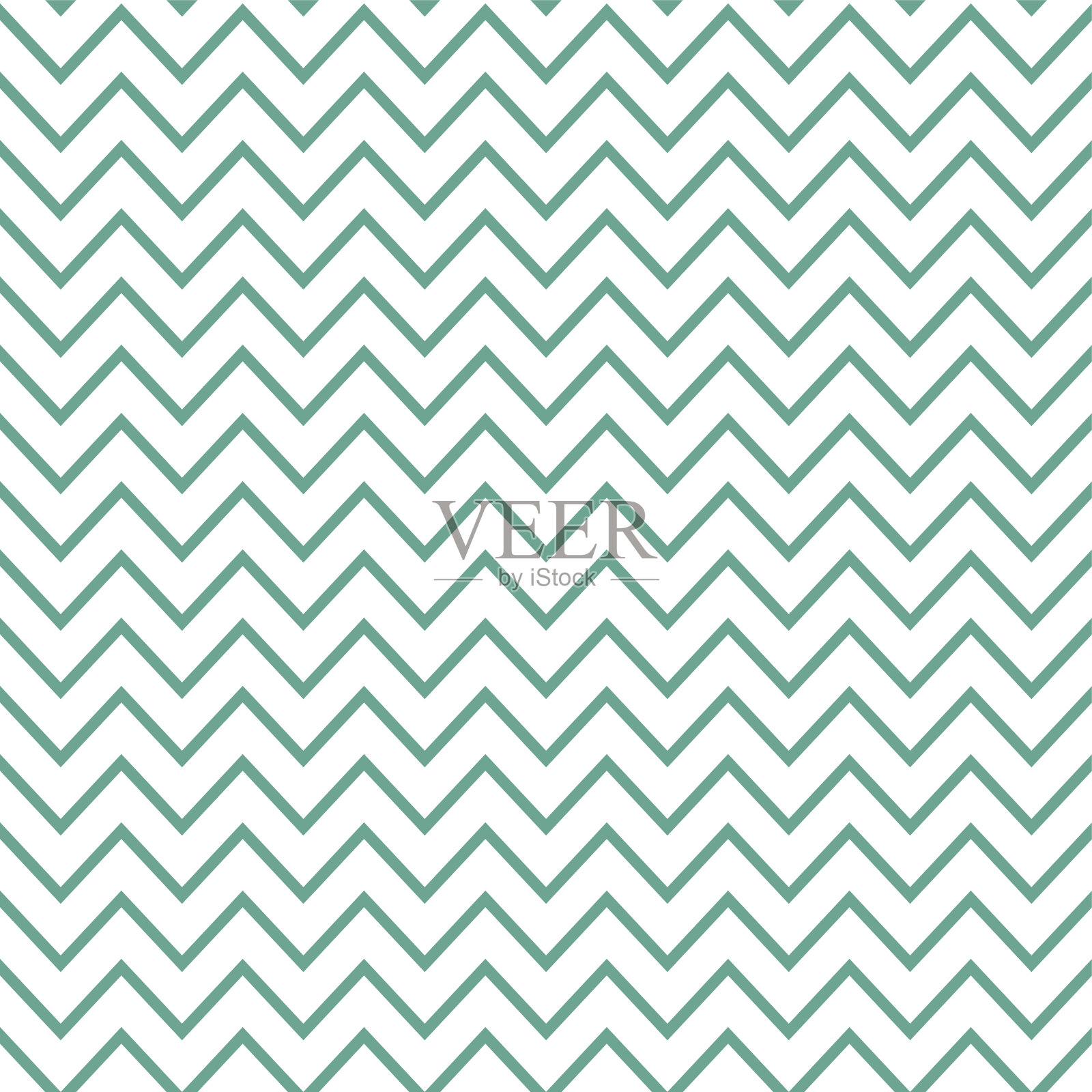 锯齿形的模式插画图片素材