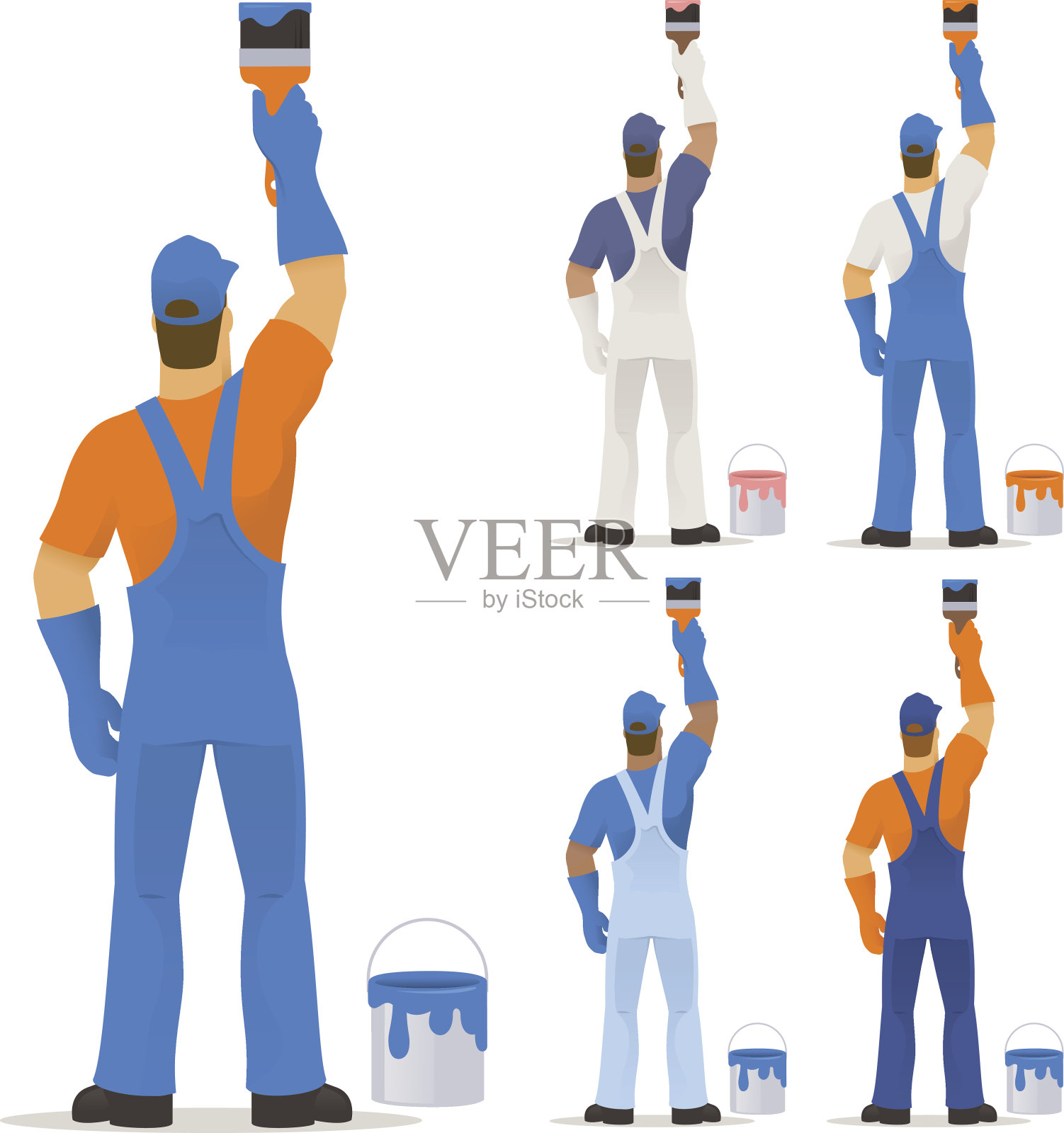 装饰绘画插画图片素材