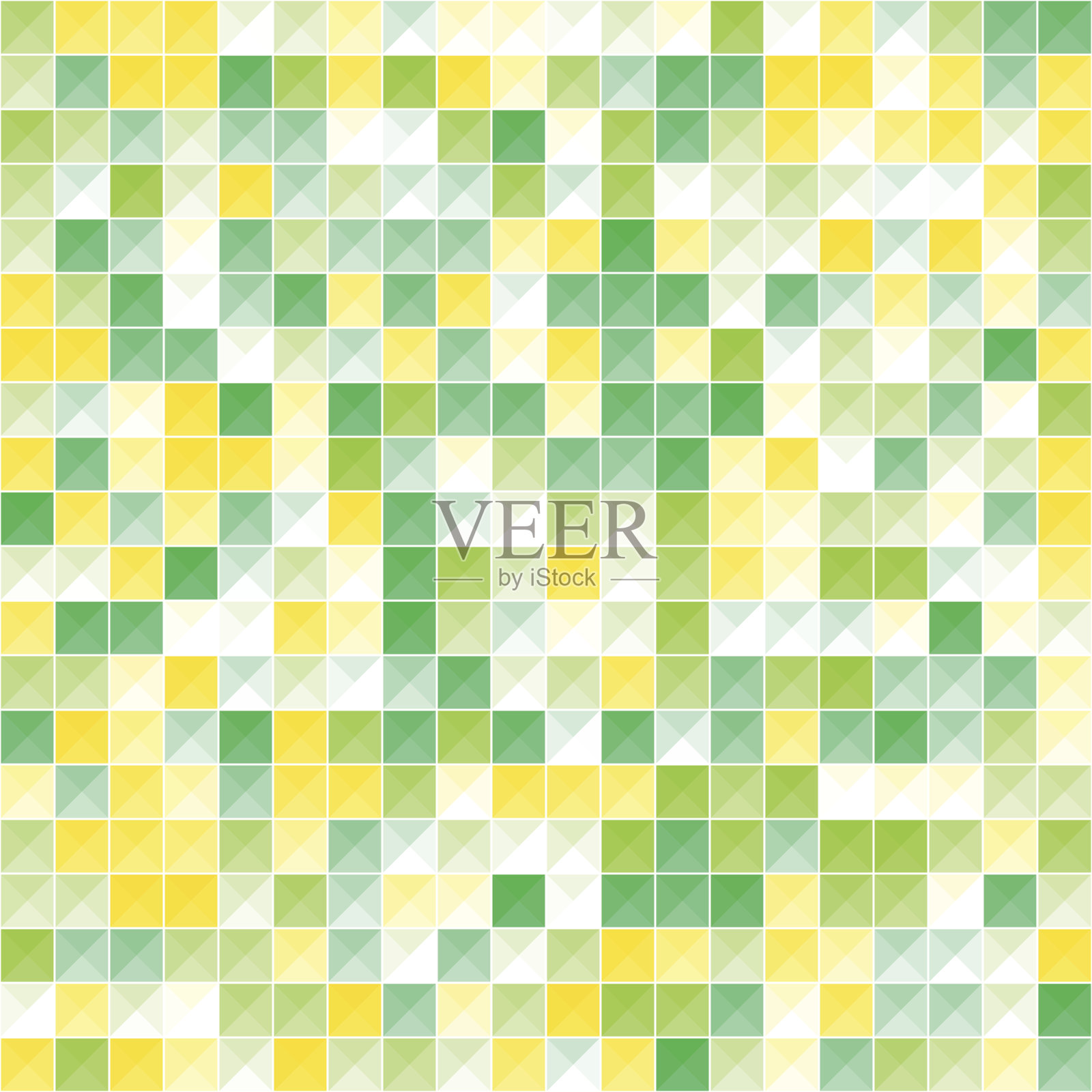 弹簧抽象三角形形状图案插画图片素材