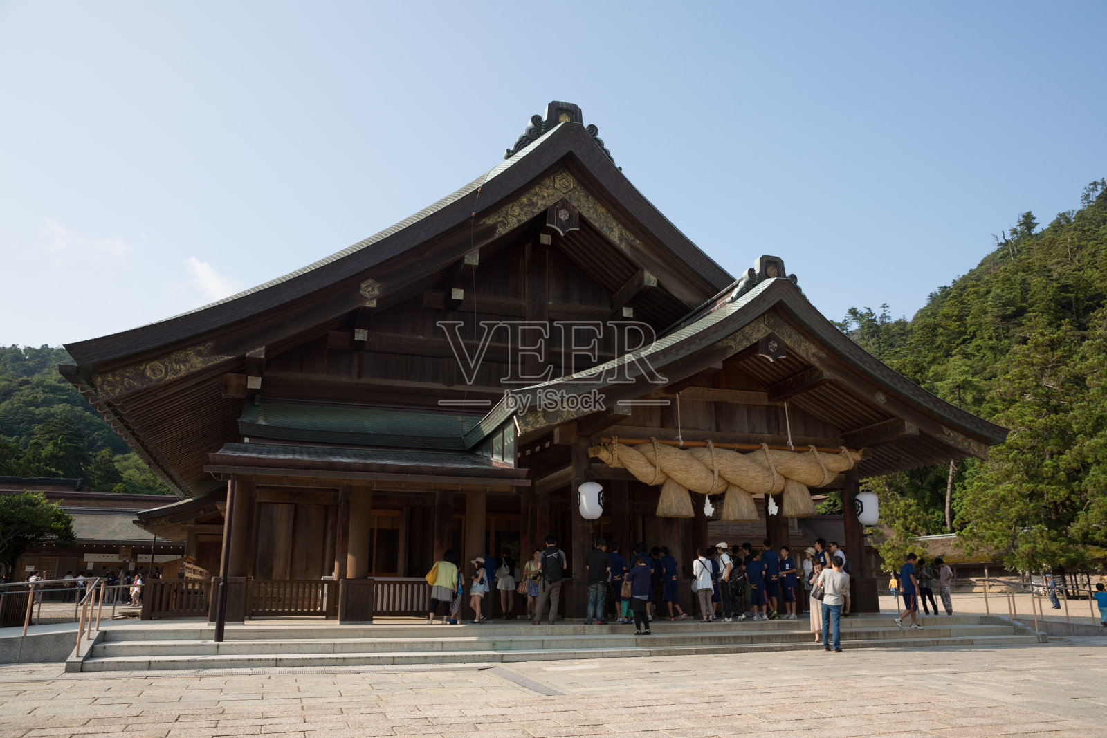 出云太isha在日本照片摄影图片