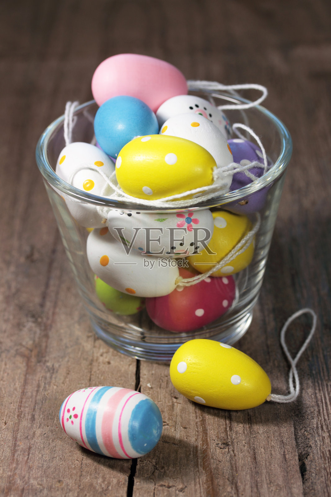 复活节彩蛋照片摄影图片