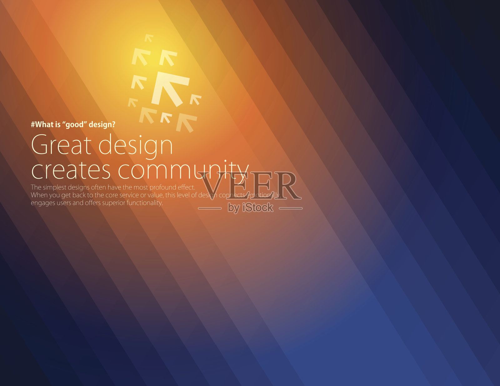 简单的背景像素插画图片素材