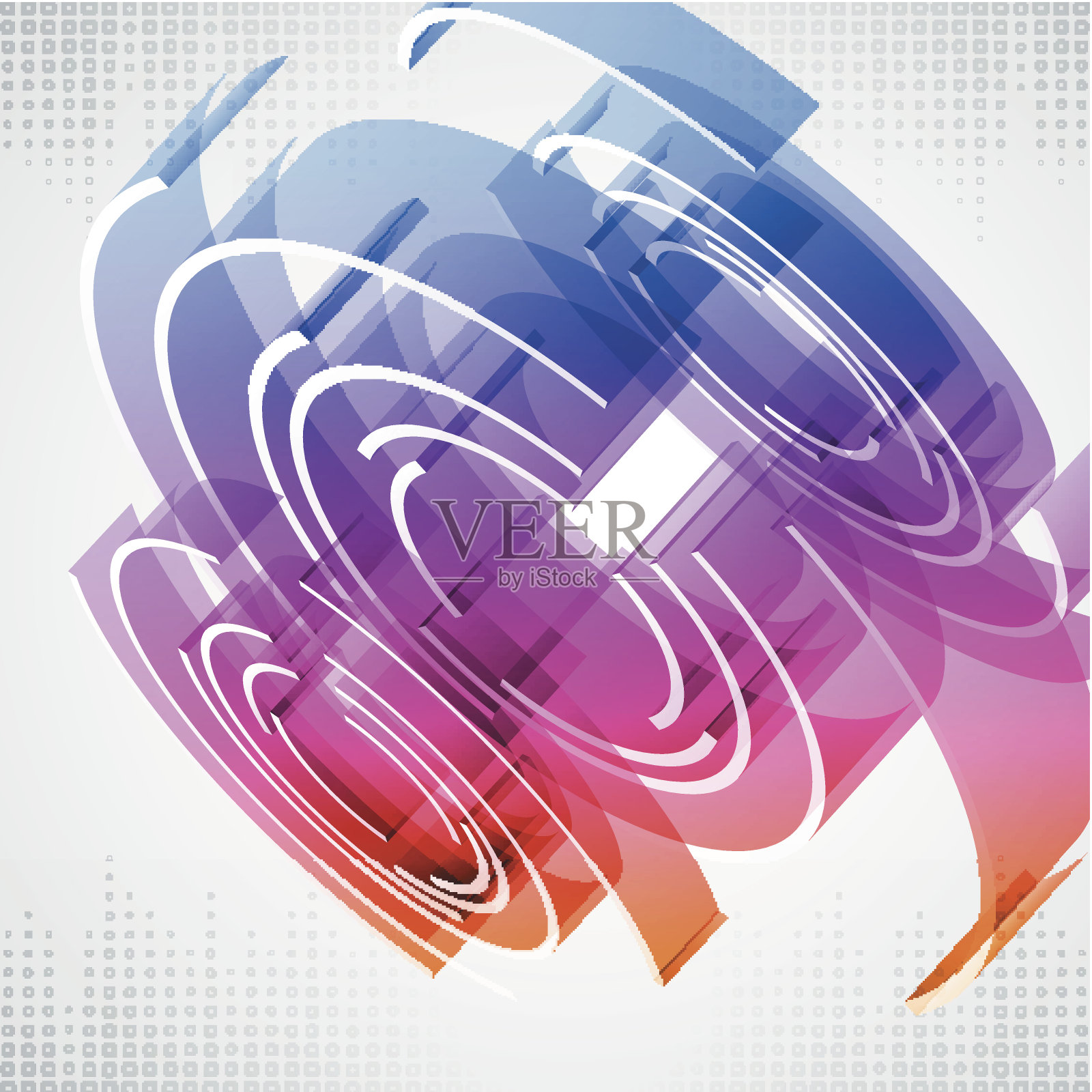 抽象的背景插画图片素材