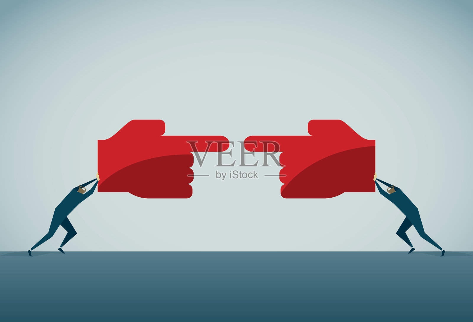 指出插画图片素材