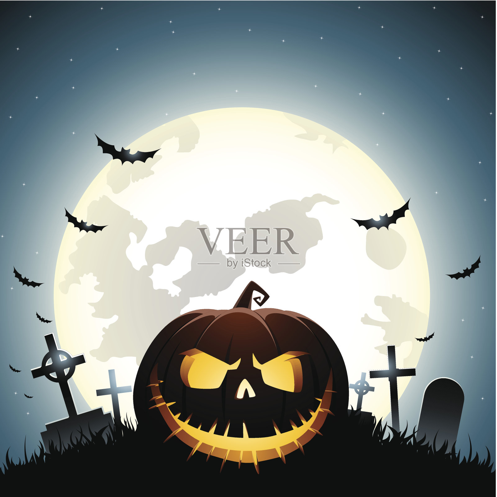 杰克·奥兰特插画图片素材